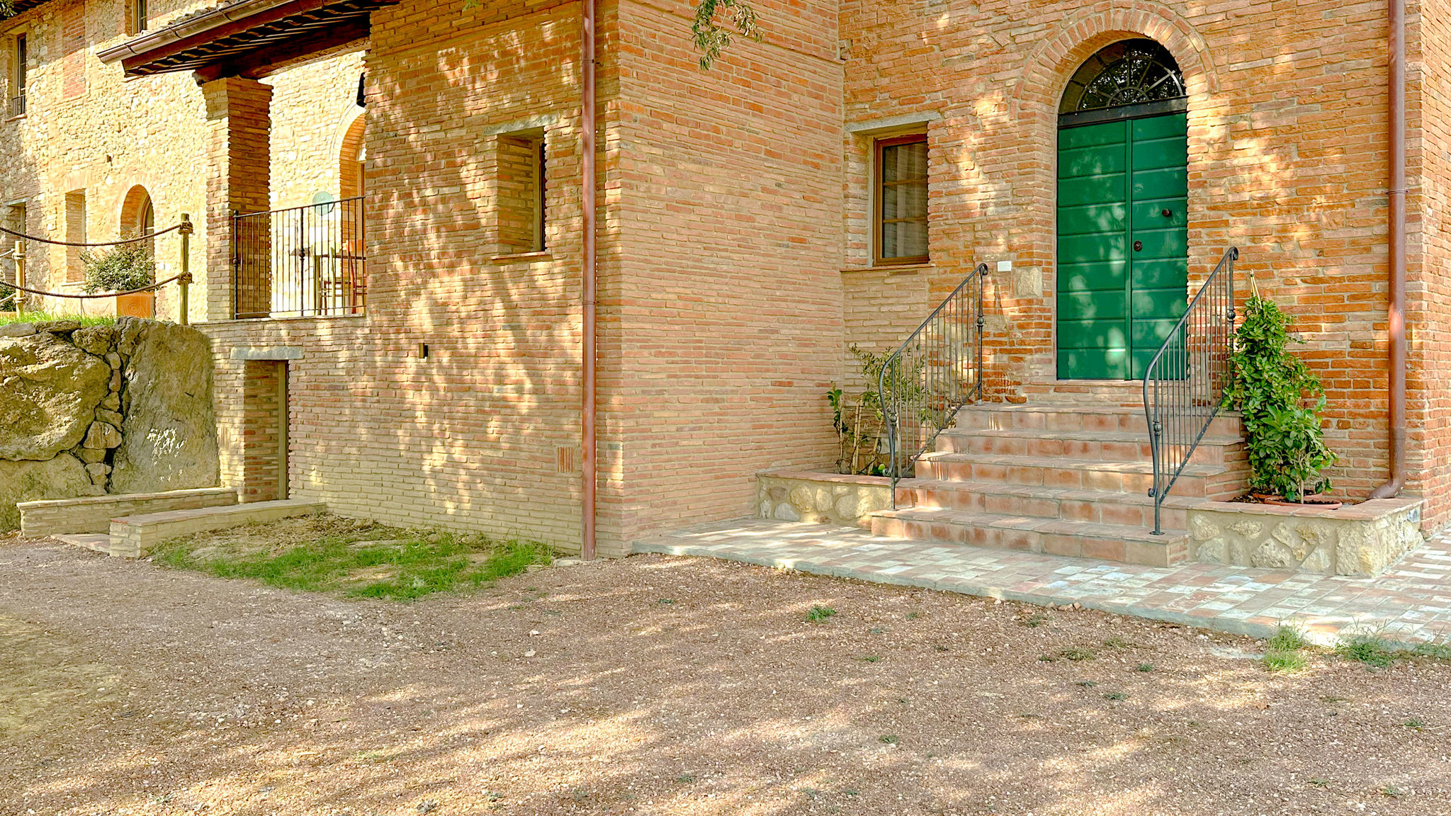 Agriturismo Tenuta i 4 venti - Gran Suite Scirocco
