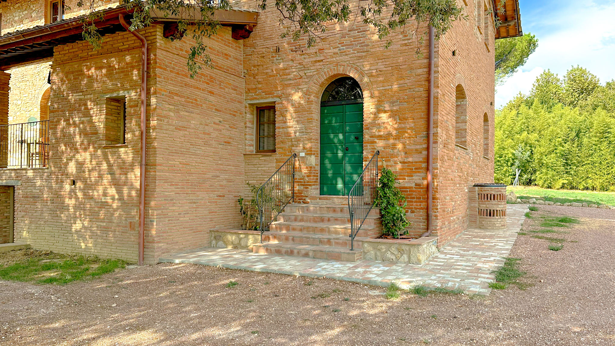 Agriturismo Tenuta i 4 venti - Gran Suite Scirocco