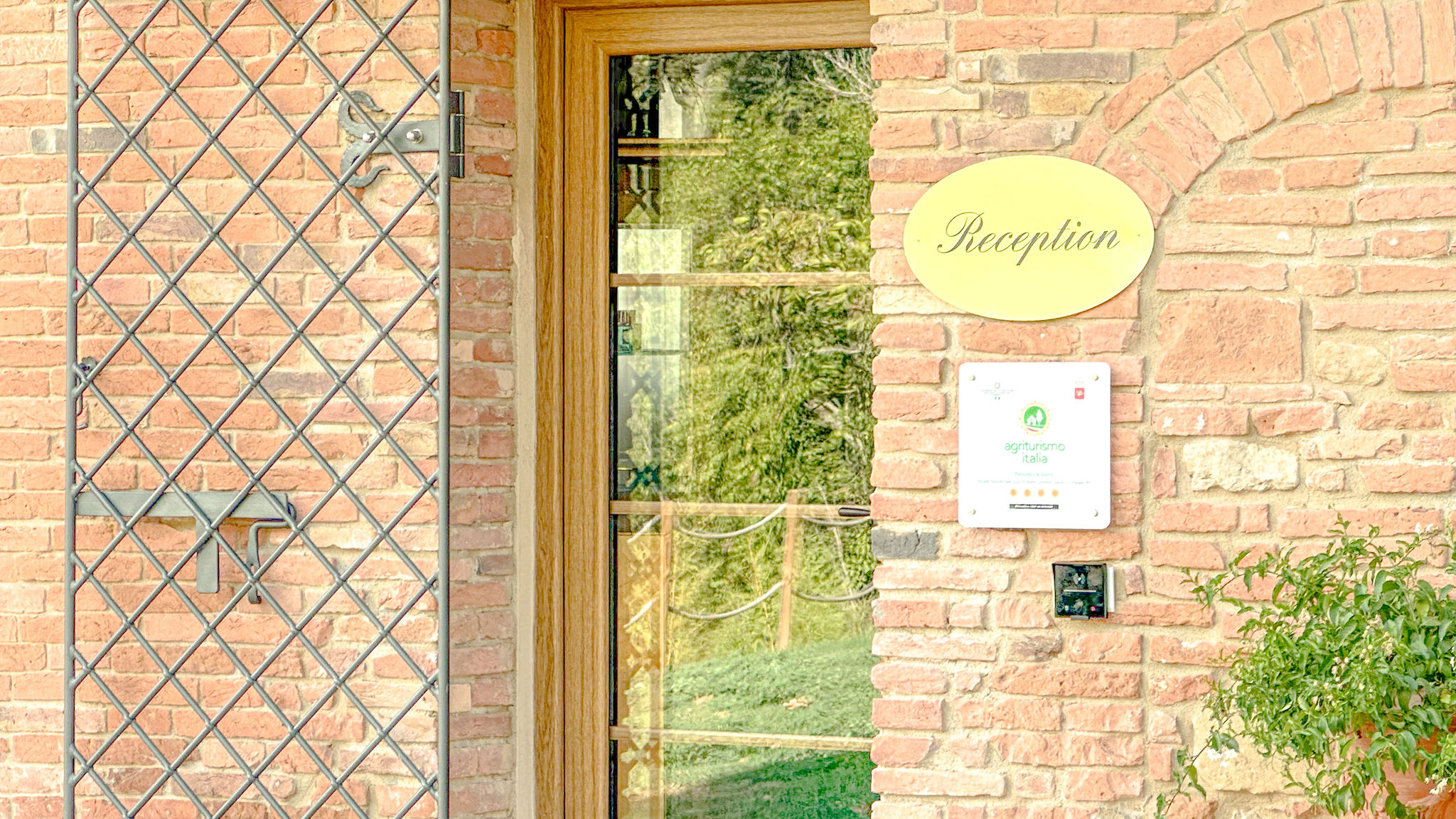 Agriturismo Tenuta i 4 venti - Gran Suite Scirocco