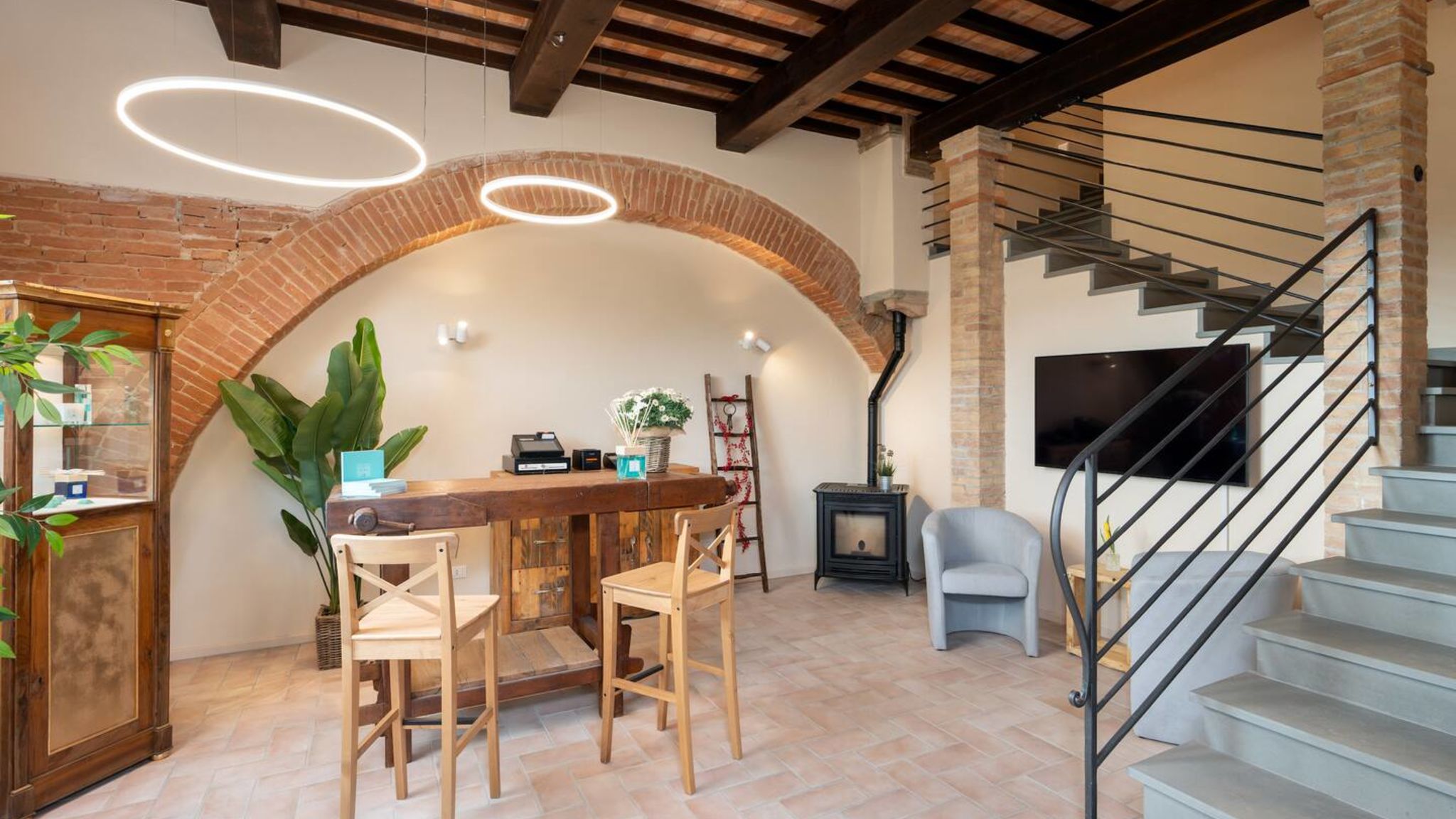 Agriturismo Tenuta i 4 venti - Gran Suite Scirocco