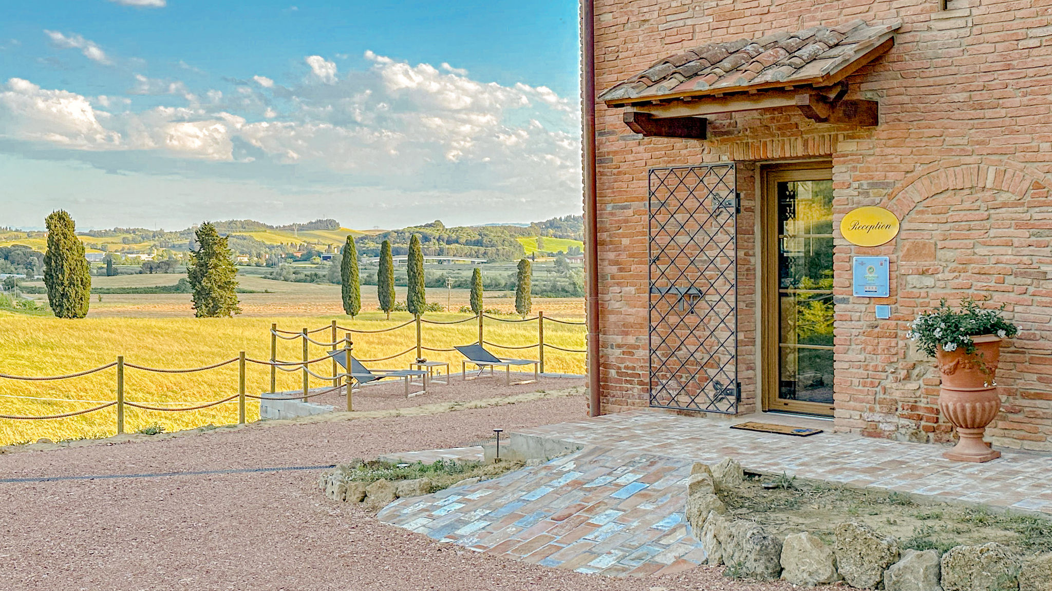 Italianway Fauglia Agriturismo Tenuta i 4 venti - Grecale