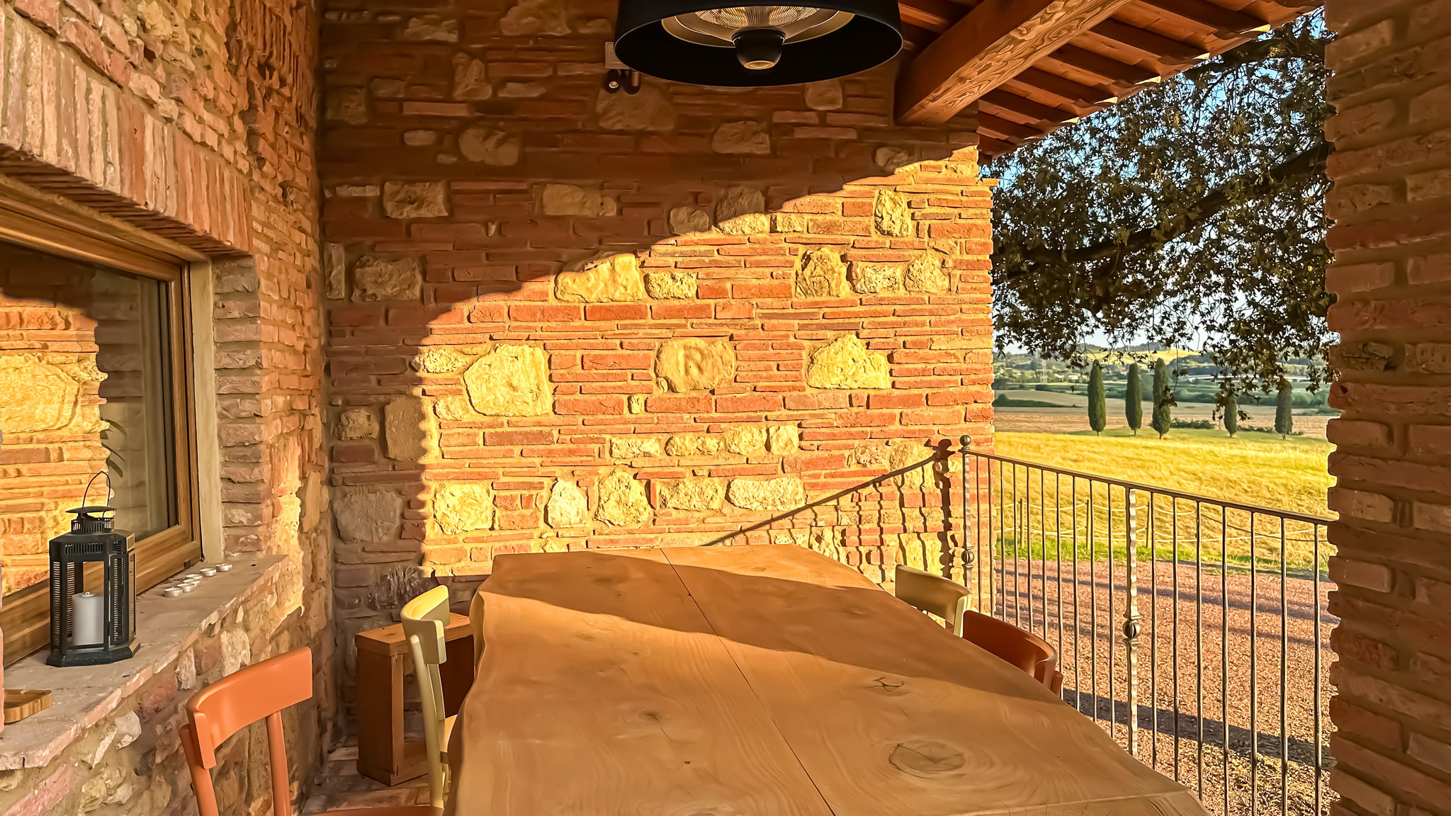 Italianway Fauglia Agriturismo Tenuta i 4 venti - Grecale
