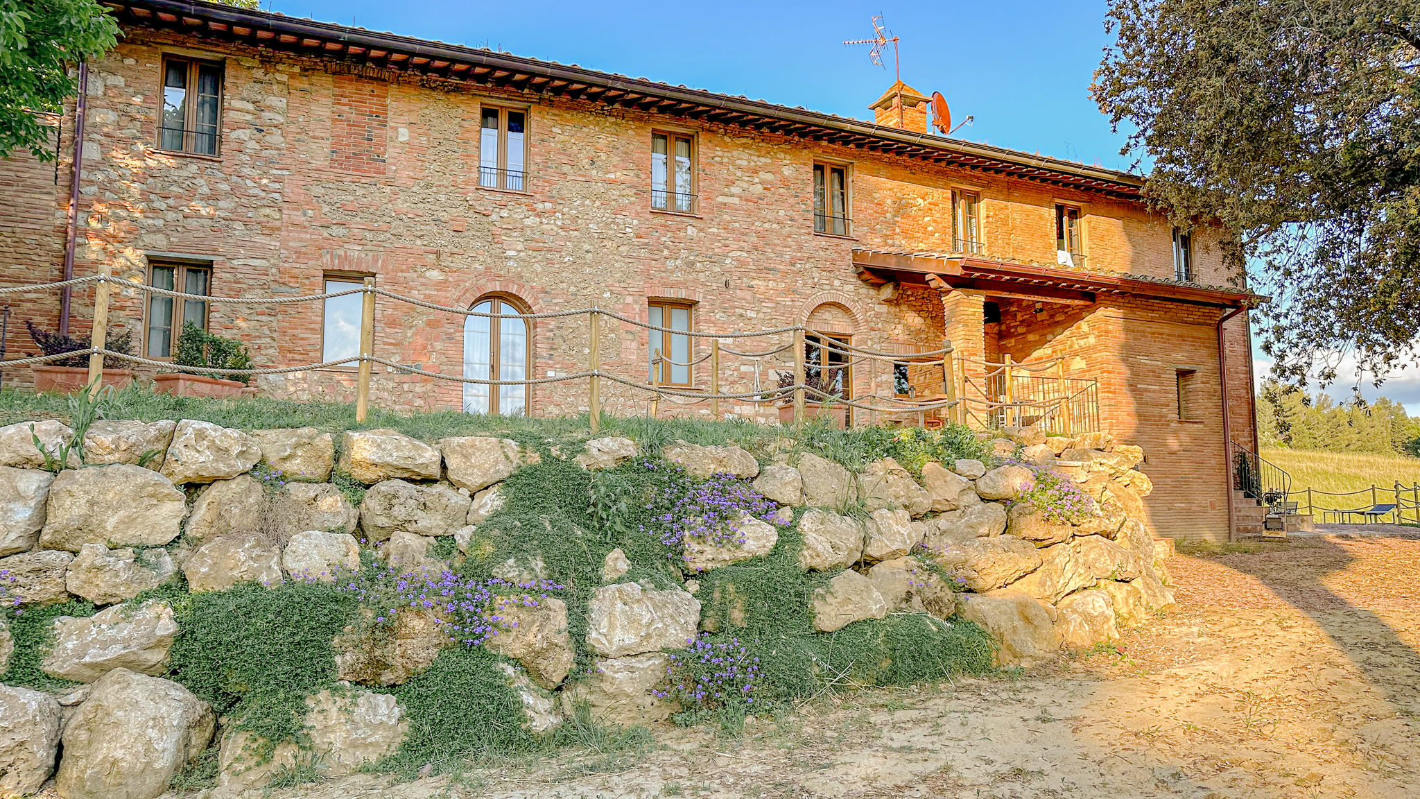 Italianway Fauglia Agriturismo Tenuta i 4 venti - Grecale