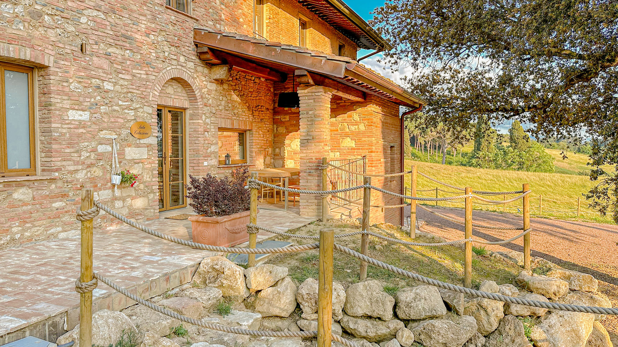Italianway Fauglia Agriturismo Tenuta i 4 venti - Grecale