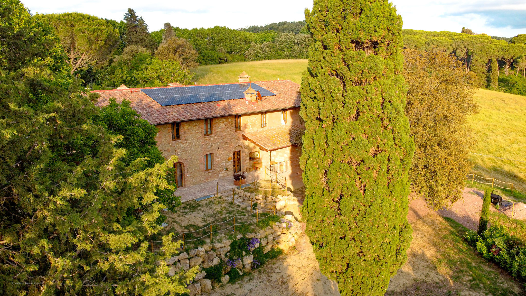Italianway Fauglia Agriturismo Tenuta i 4 venti - Grecale