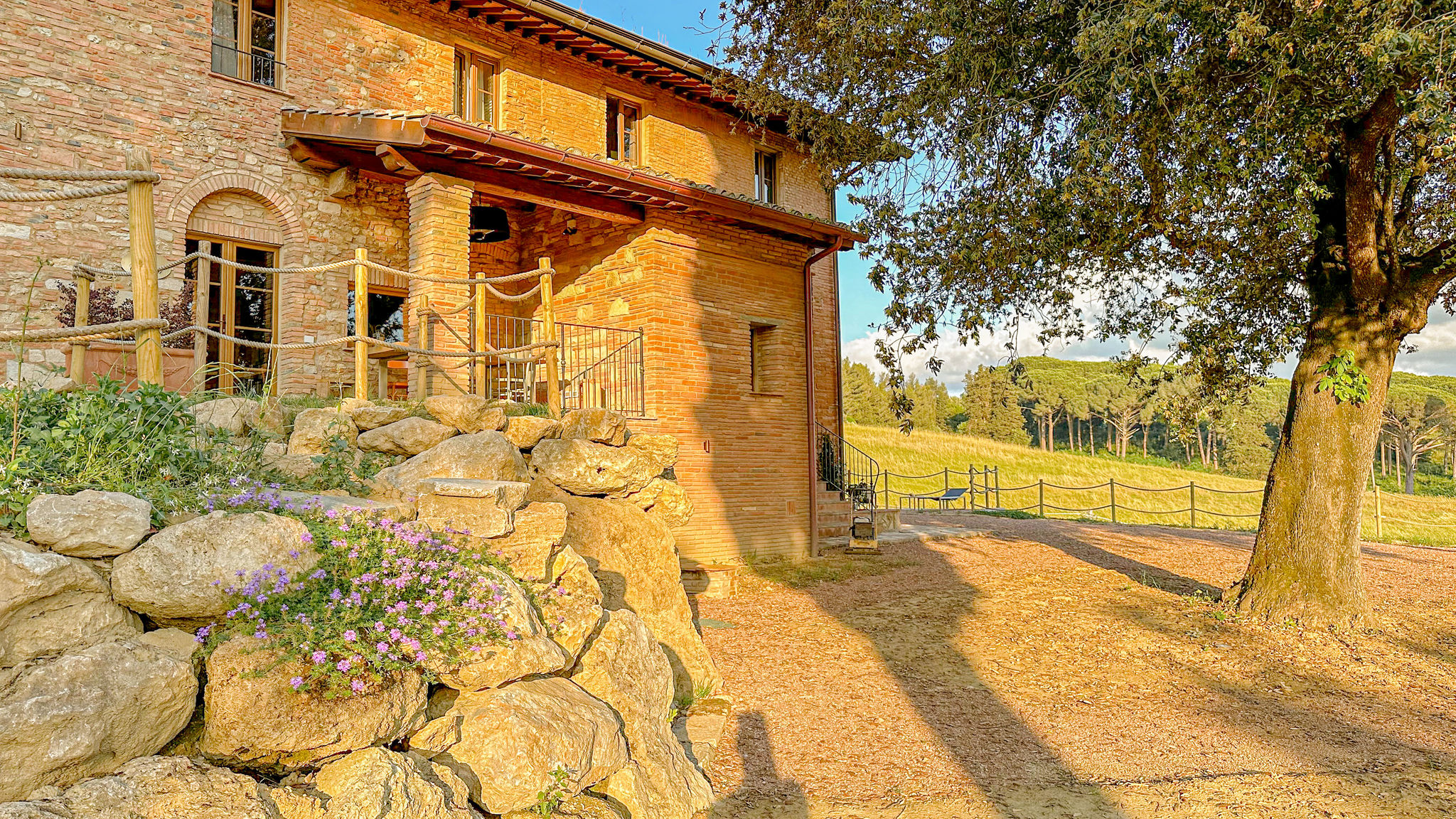 Italianway Fauglia Agriturismo Tenuta i 4 venti - Grecale