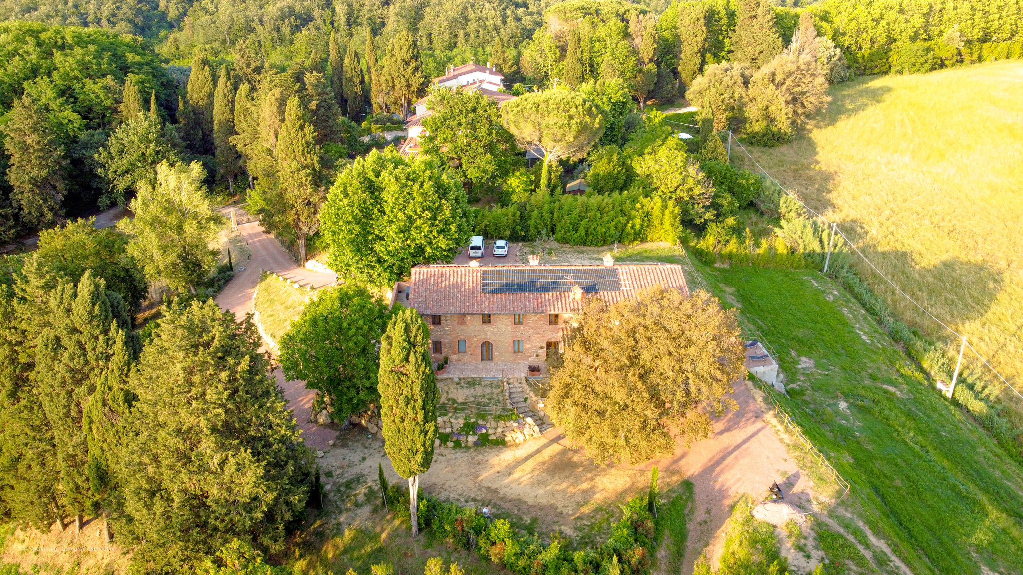 Italianway Fauglia Agriturismo Tenuta i 4 venti - Grecale