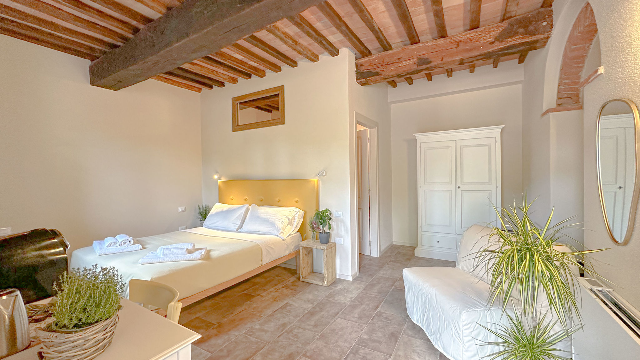 Italianway Fauglia Agriturismo Tenuta i 4 venti - Grecale