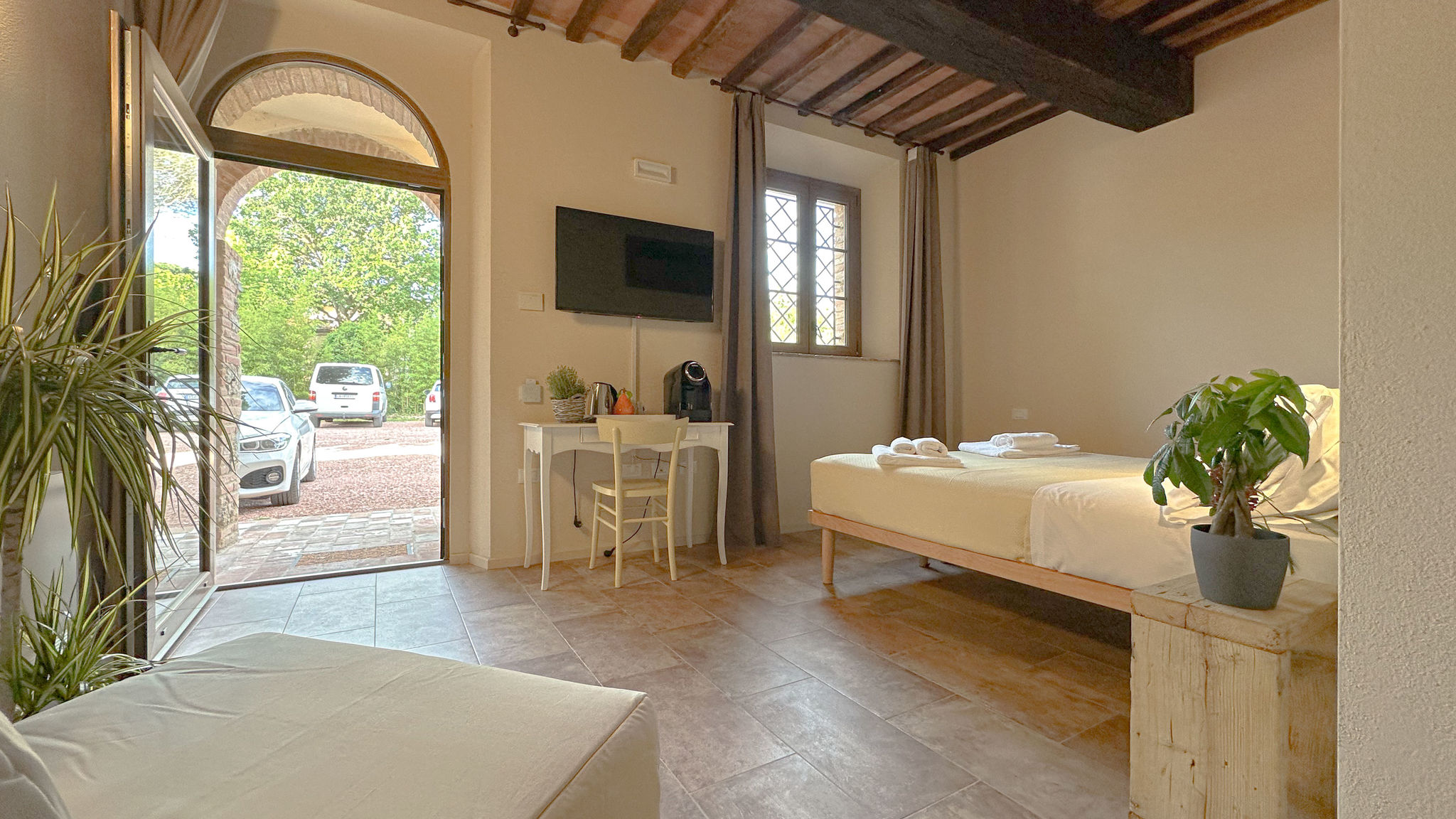 Italianway Fauglia Agriturismo Tenuta i 4 venti - Grecale