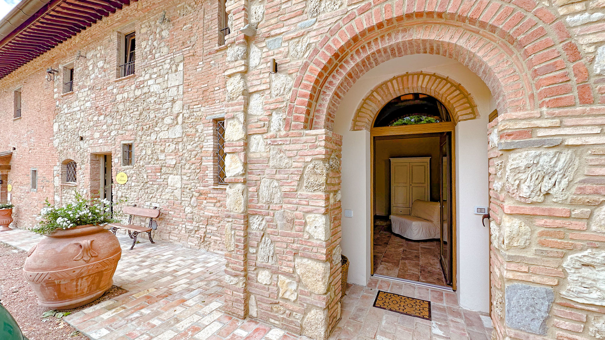 Italianway Fauglia Agriturismo Tenuta i 4 venti - Grecale