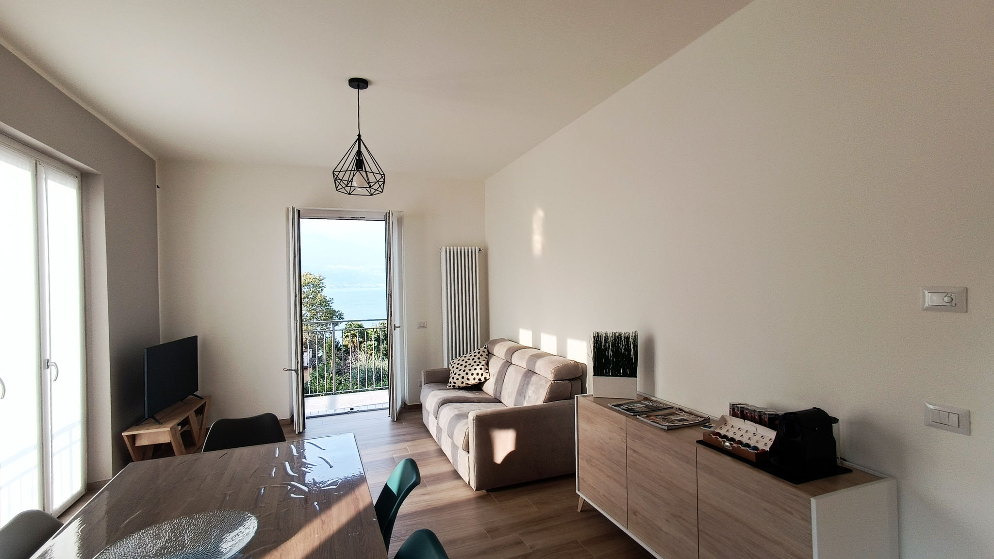 Italianway Dervio Casa Bianca 2, Vista unica sul lago di Como