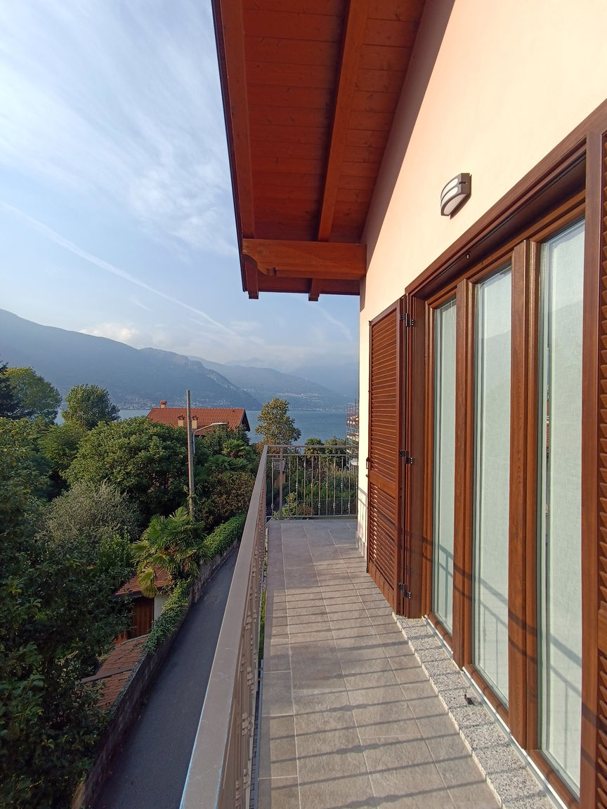 Italianway Dervio Casa Bianca 2, Vista unica sul lago di Como
