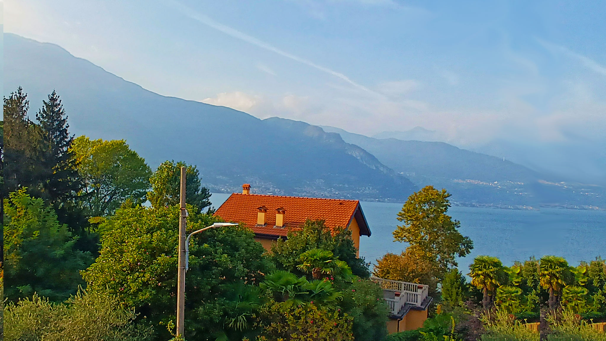 Italianway Dervio Casa Bianca 2, Vista unica sul lago di Como