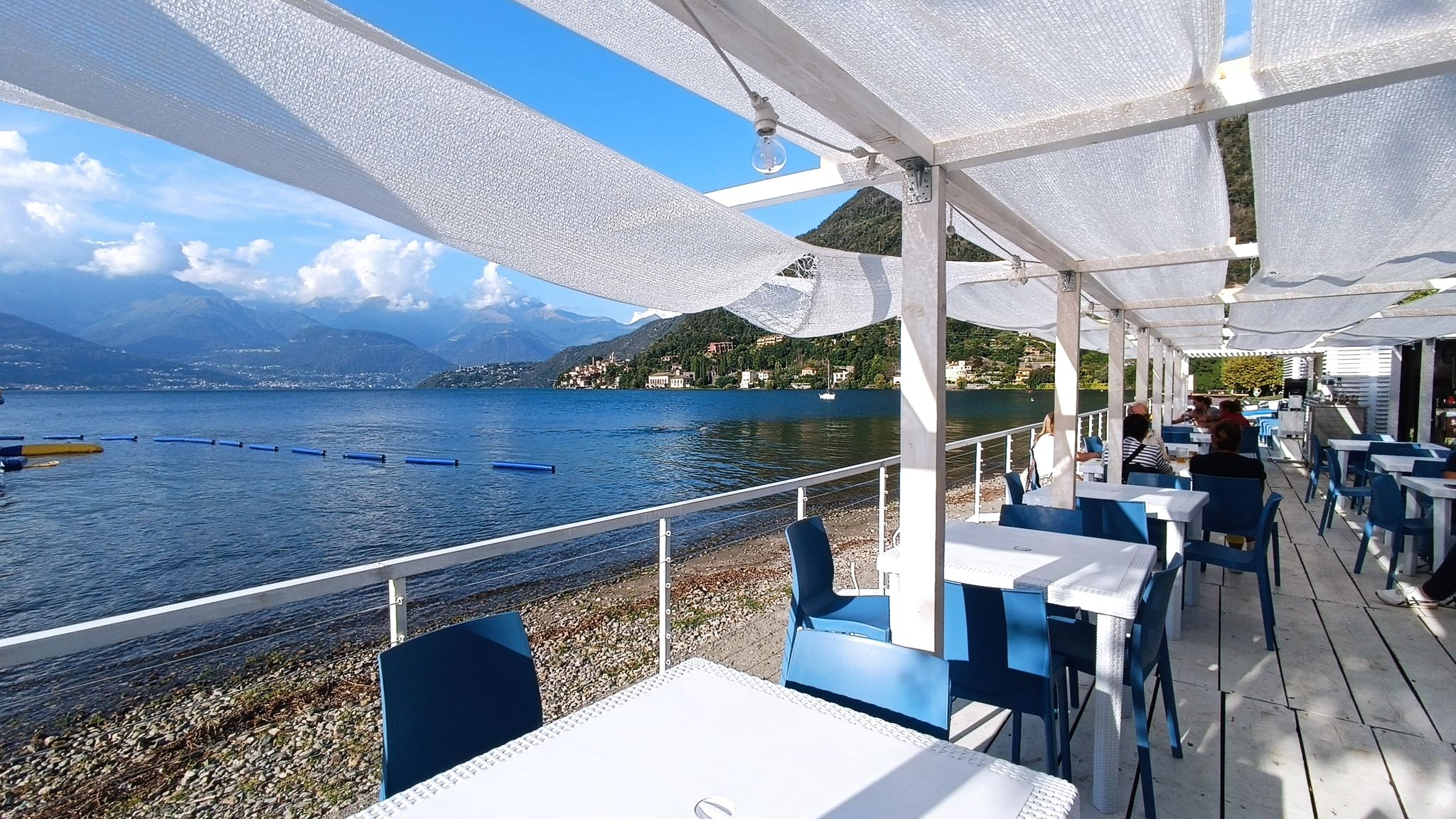 Italianway Dervio Casa Bianca 2, Vista unica sul lago di Como