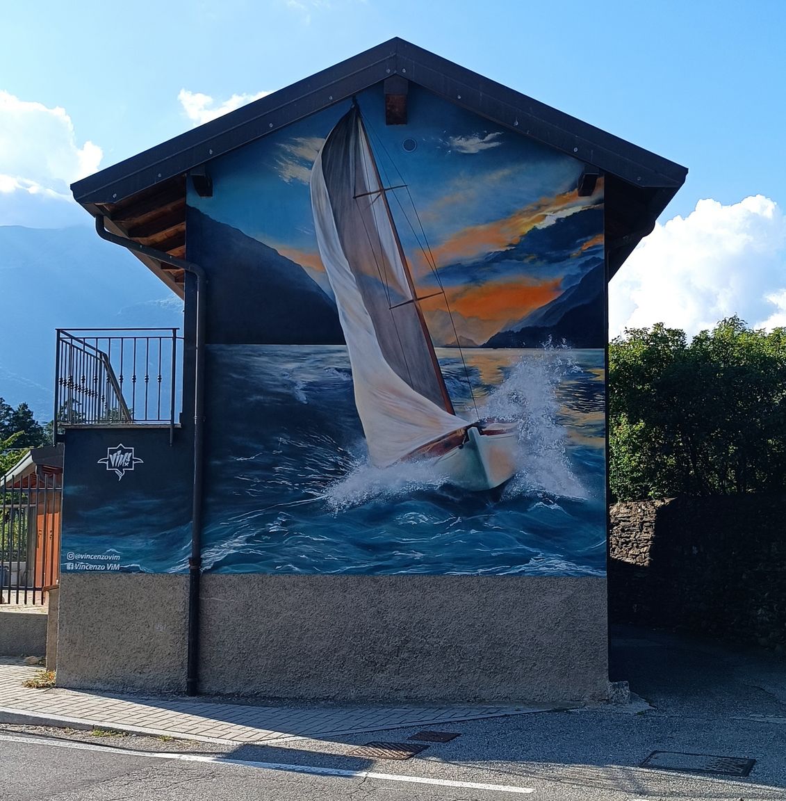 Italianway Dervio Casa Bianca 2, Vista unica sul lago di Como