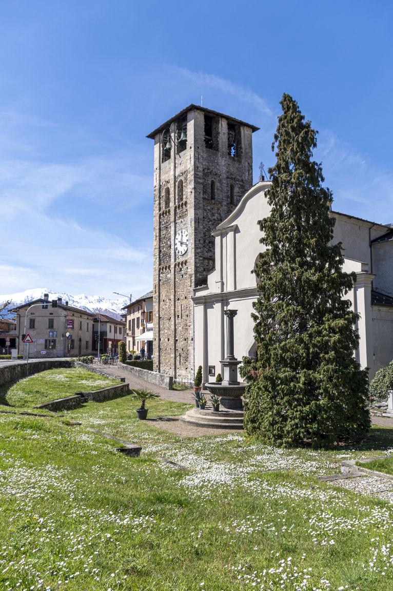 Casa vista lago di Como