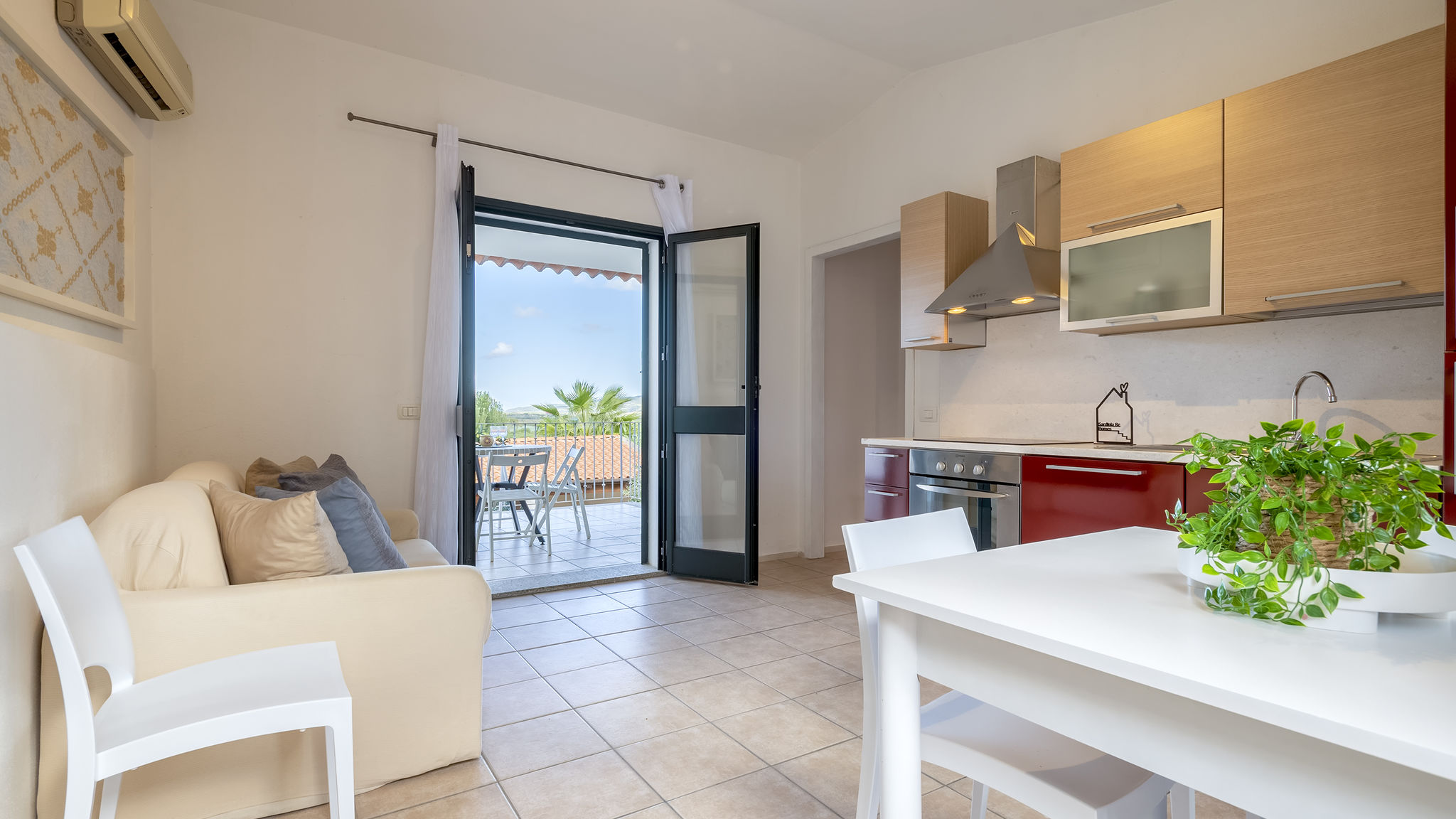 Italianway Valledoria Sardinia Re - Residenza Gli Ulivi - Flat 4