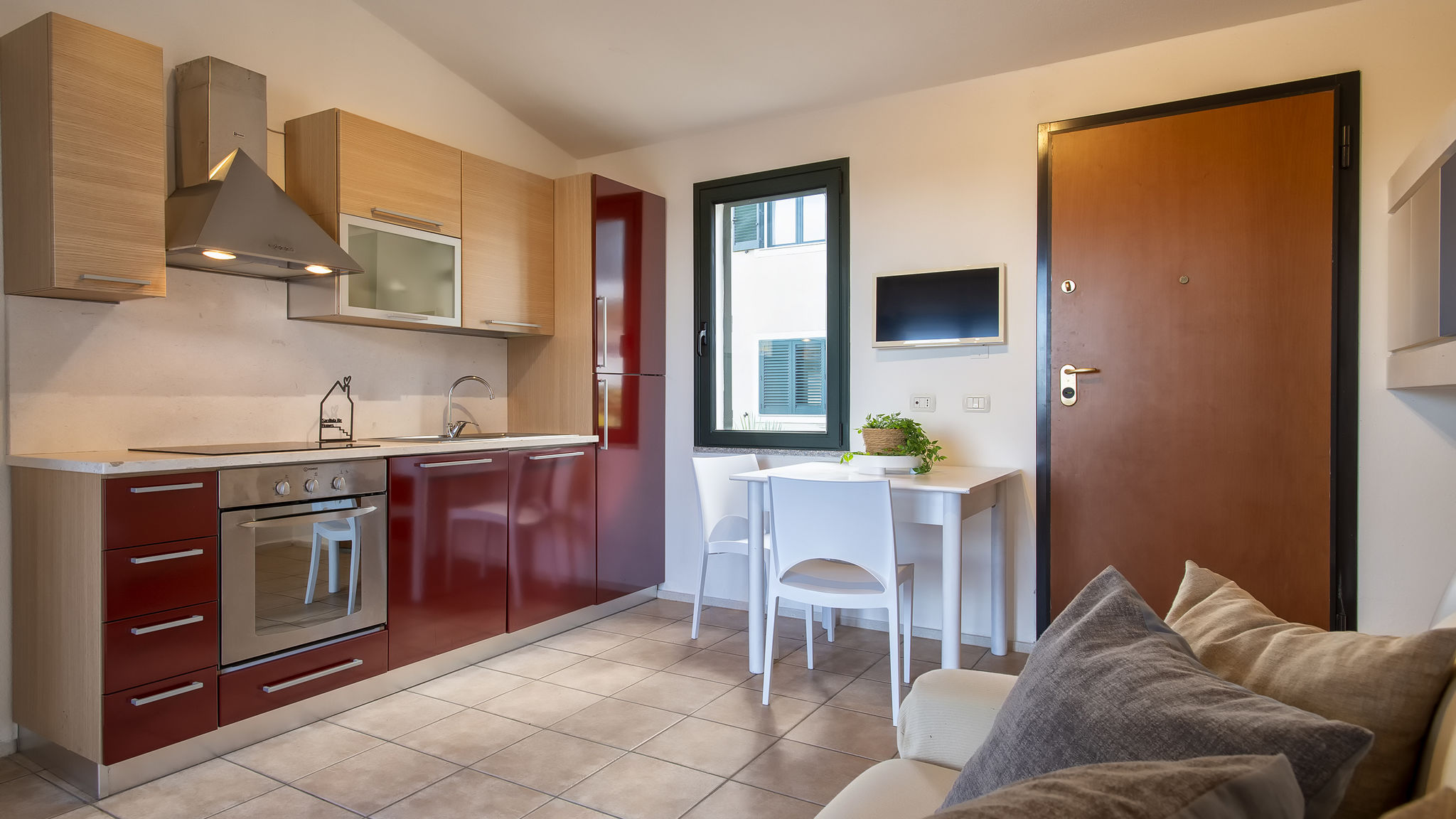 Italianway Valledoria Sardinia Re - Residenza Gli Ulivi - Flat 4