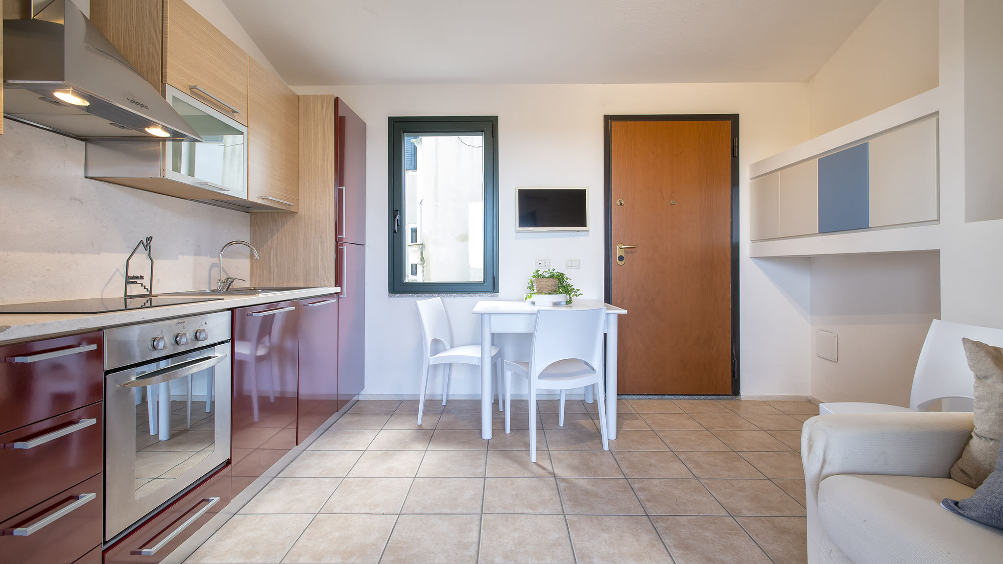 Italianway Valledoria Sardinia Re - Residenza Gli Ulivi - Flat 4