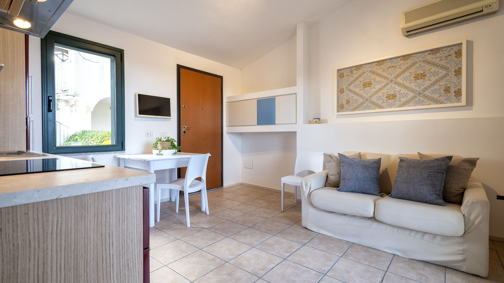 Italianway Valledoria Sardinia Re - Residenza Gli Ulivi - Flat 4