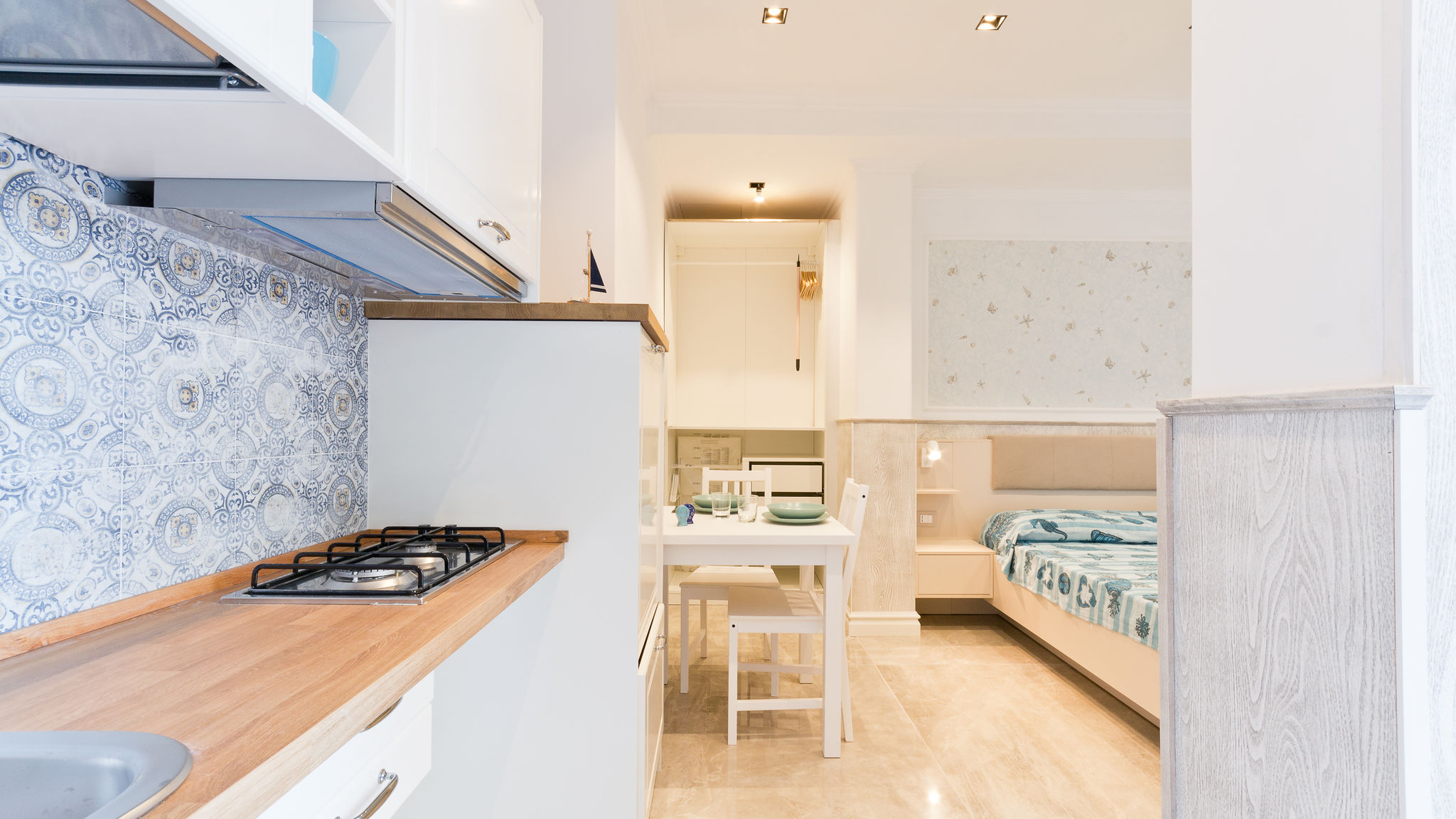 Italianway Francavilla al Mare Sovramare - Posidonia