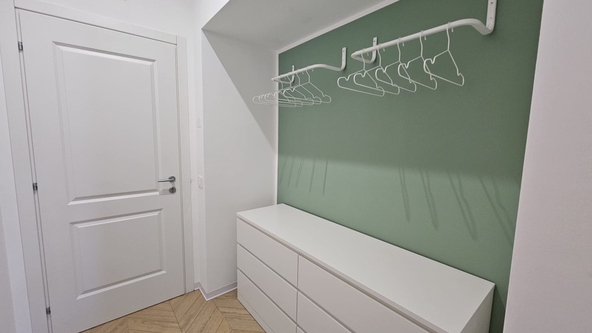 Italianway Civitavecchia Guest House Vanvitelli - Room 6 (Quadrupla)
