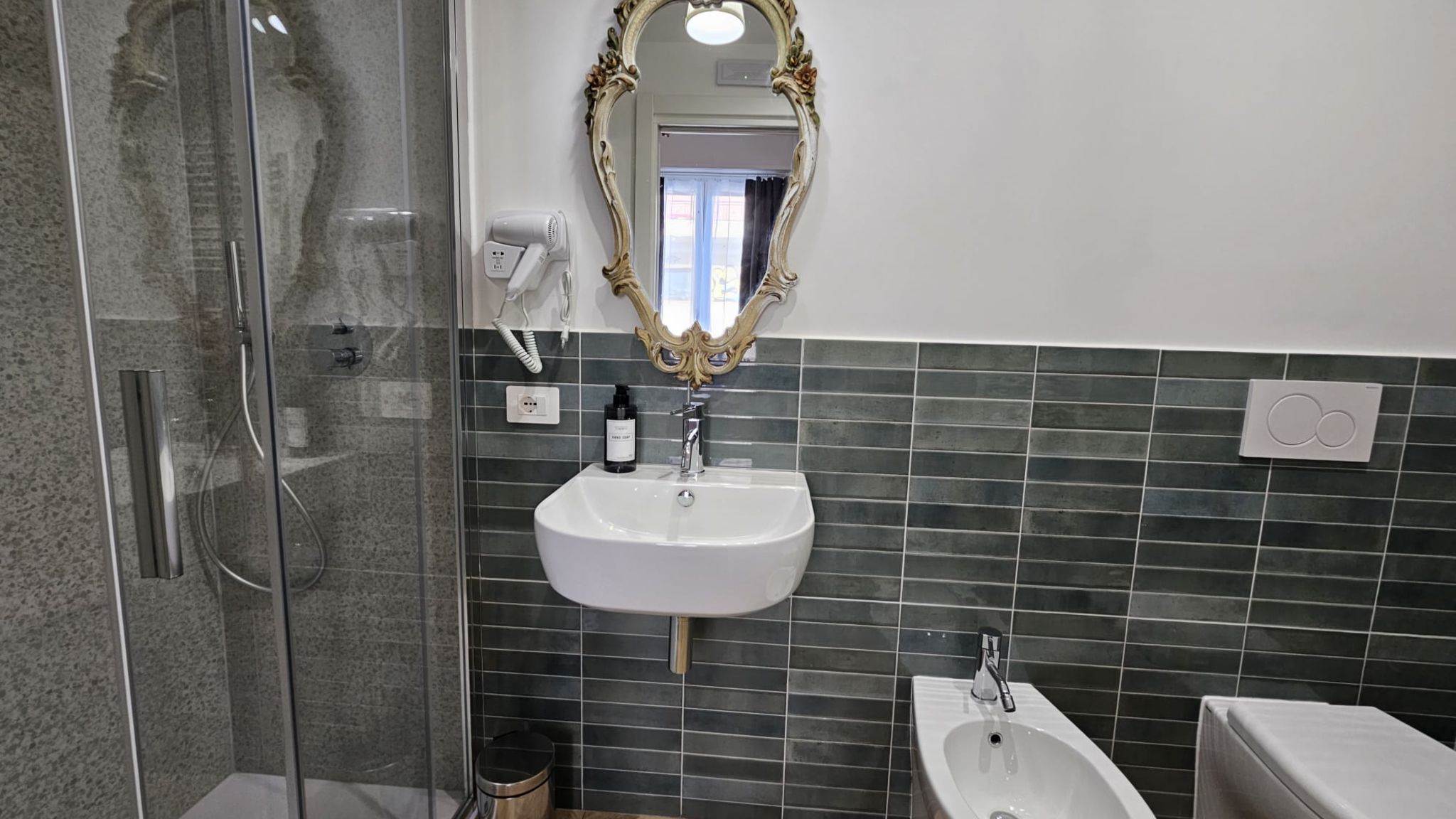 Italianway Civitavecchia Guest House Vanvitelli - Room 6 (Quadrupla)
