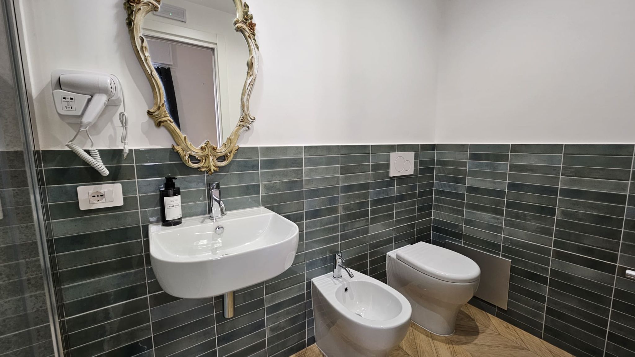 Italianway Civitavecchia Guest House Vanvitelli - Room 6 (Quadrupla)