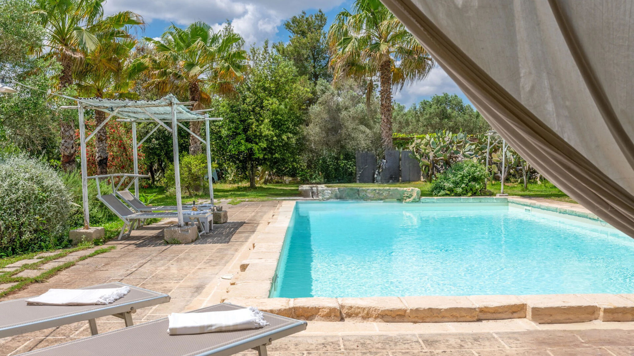Italianway Maglie 2Rooms in suite in Masseria w/pool-Artemisia Homes