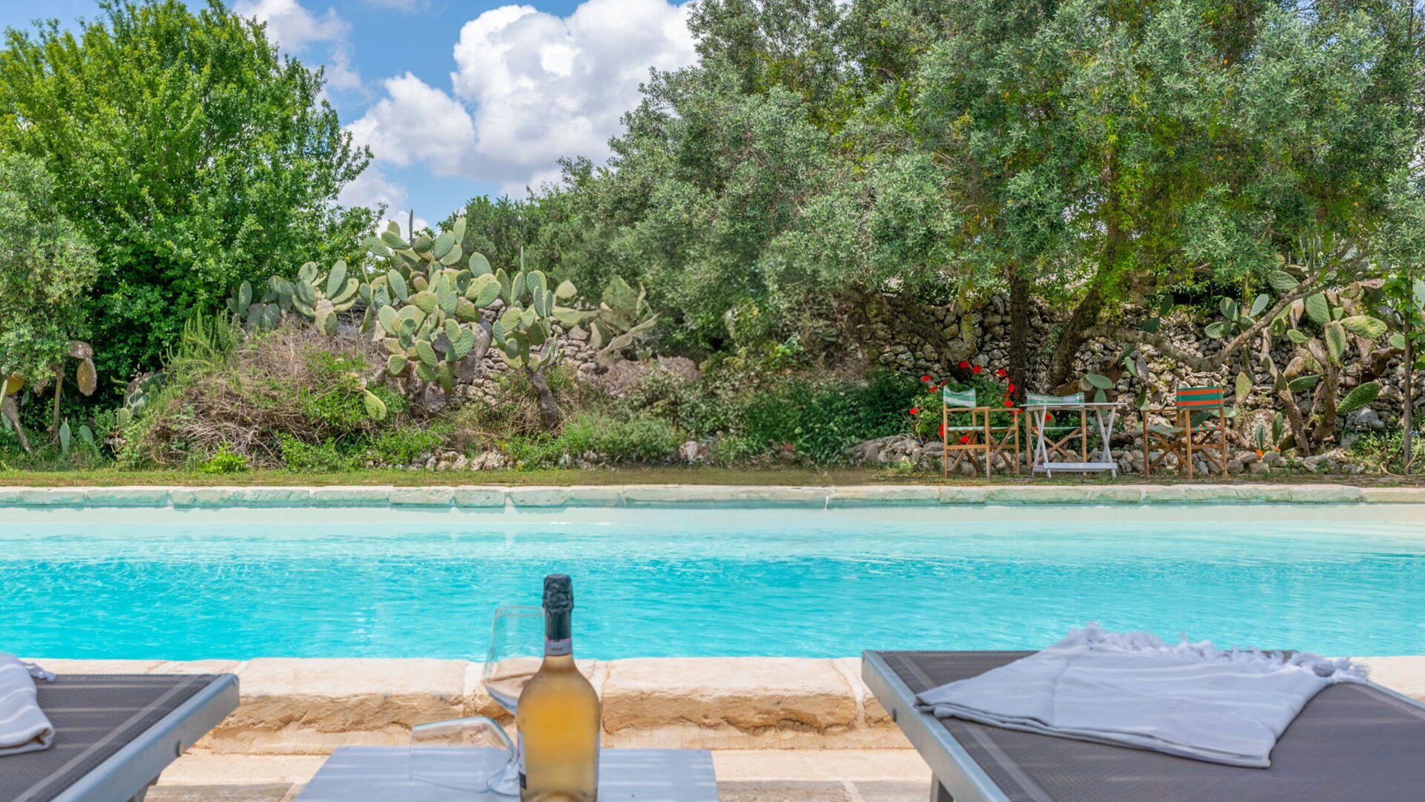 Italianway Maglie 2Rooms in suite in Masseria w/pool-Artemisia Homes