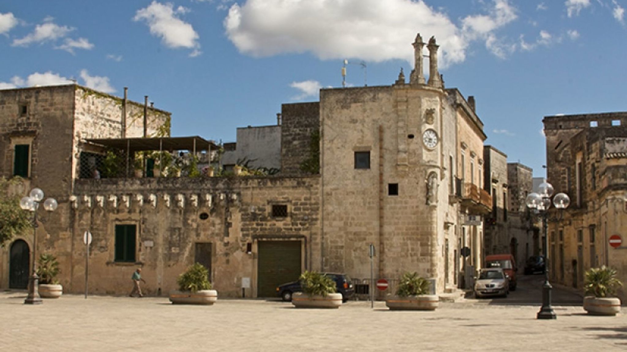 Italianway Spongano Zio Pippi sotto le Stelle - Artemisia Homes