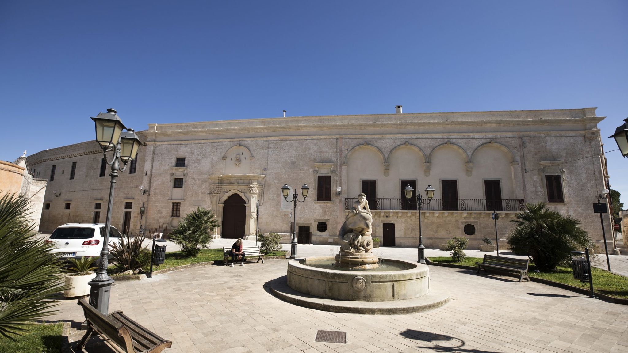 Italianway Spongano Zio Pippi sotto le Stelle - Artemisia Homes