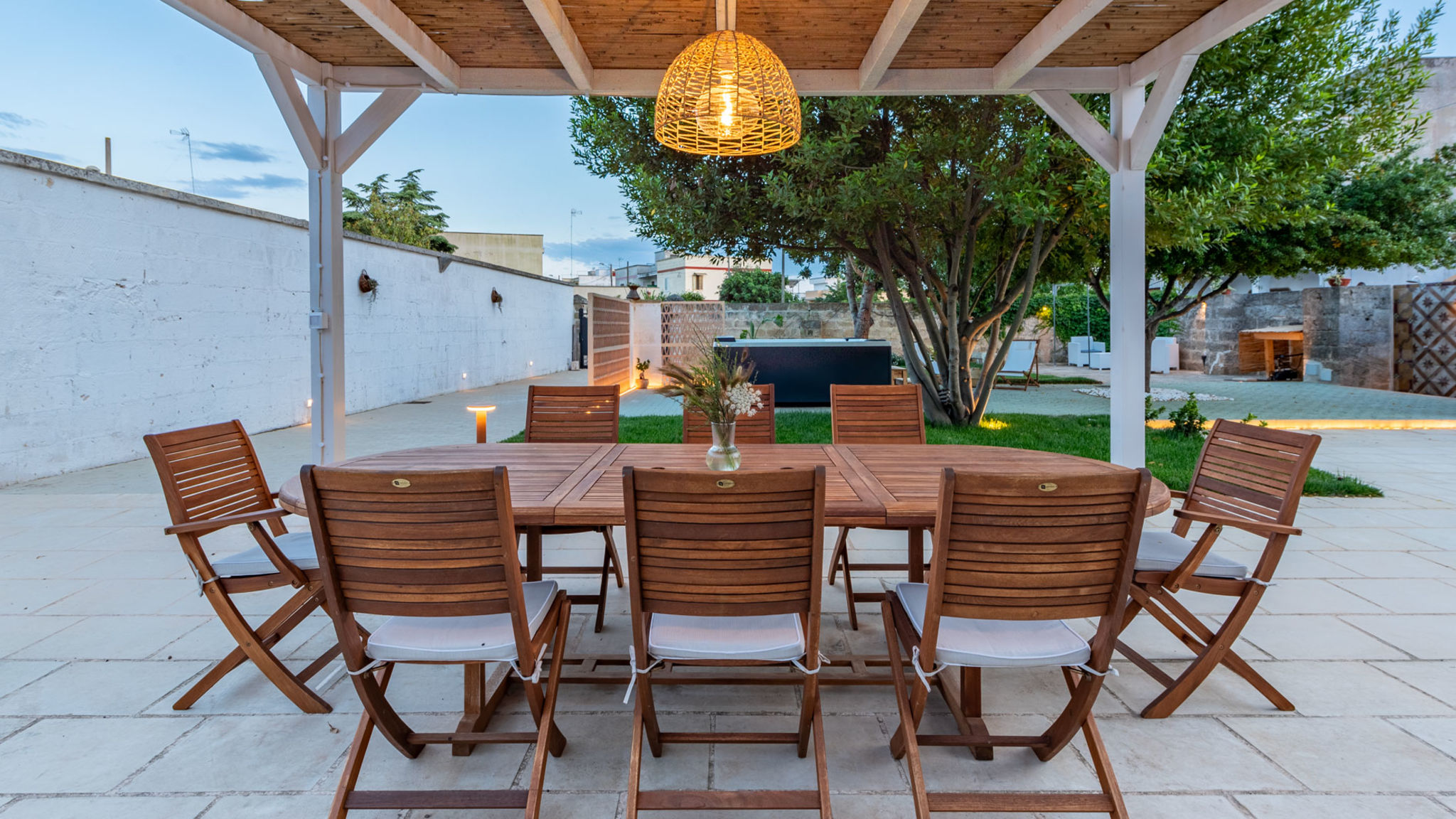 Italianway Nociglia Villa Giulia w/hot tub - Artemisia Homes