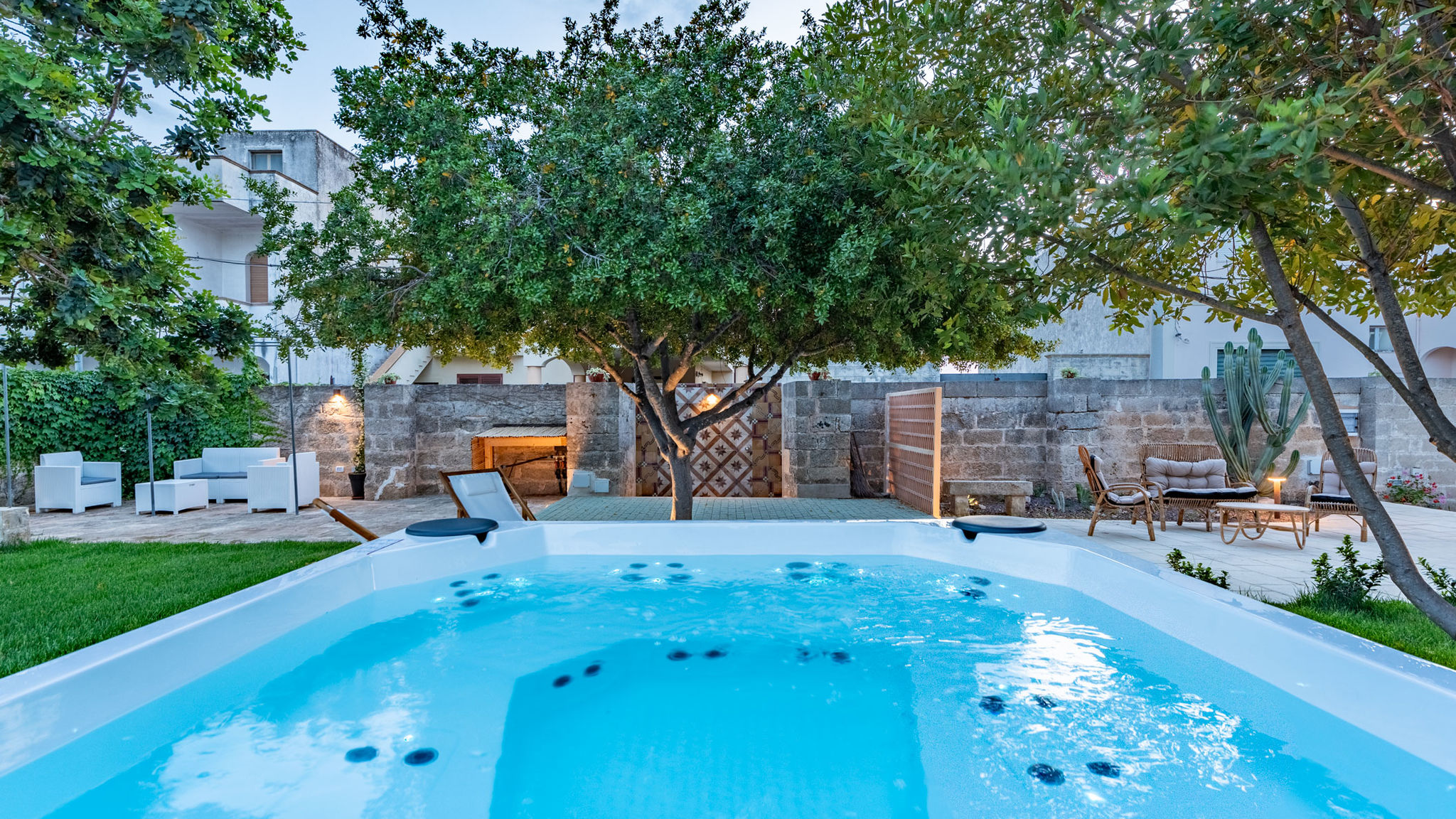 Italianway Nociglia Villa Giulia w/hot tub - Artemisia Homes