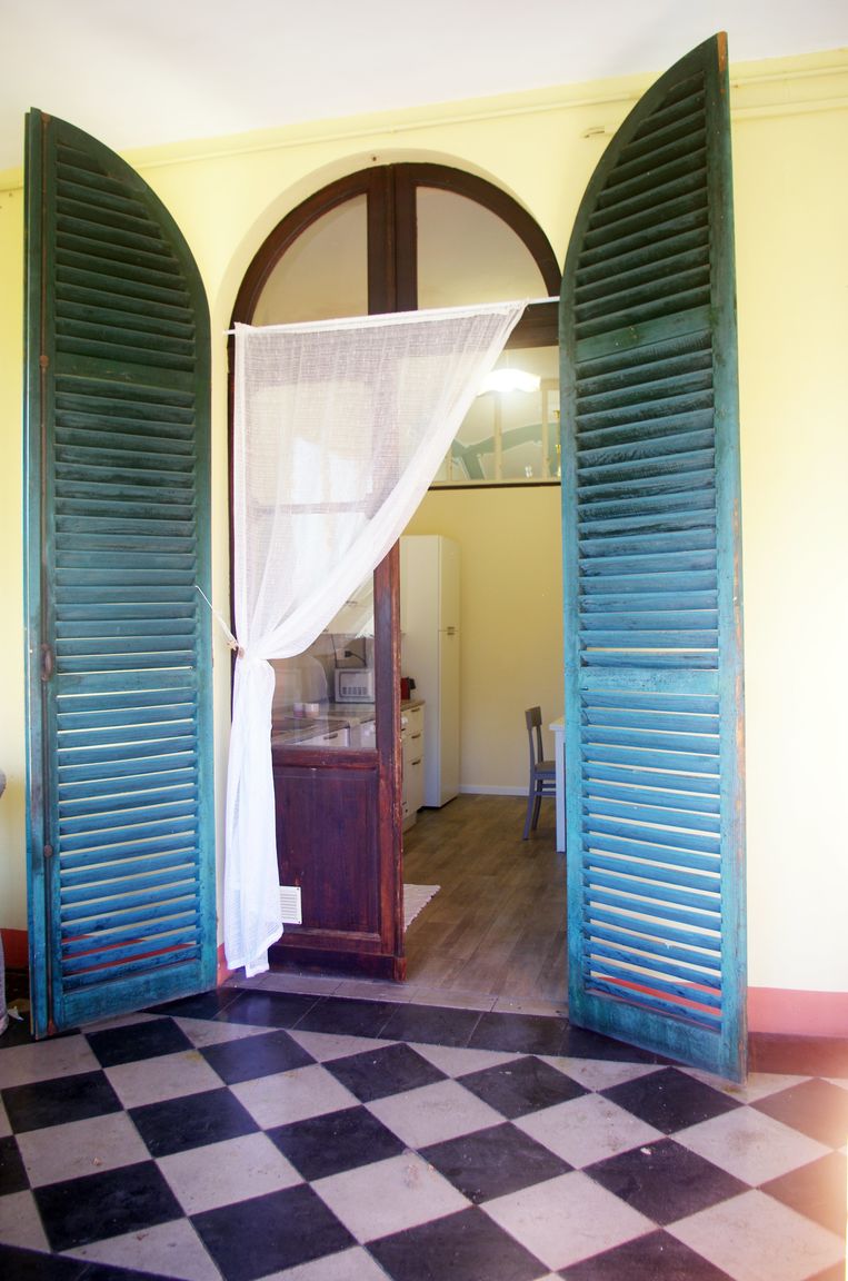 Italianway Graglia Quick Home Eco Belvedere