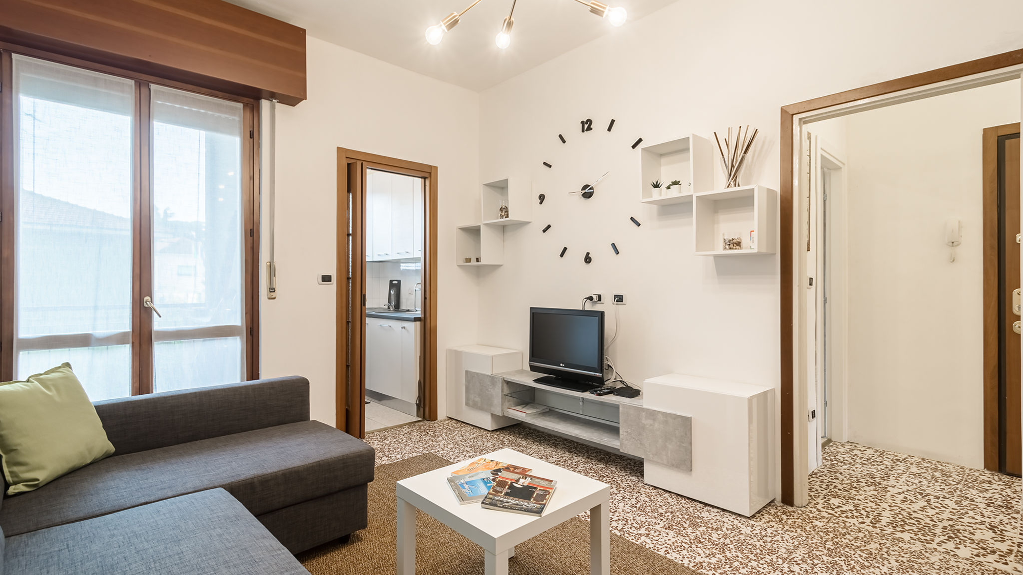 Italianway Sesto San Giovanni Magenta 55