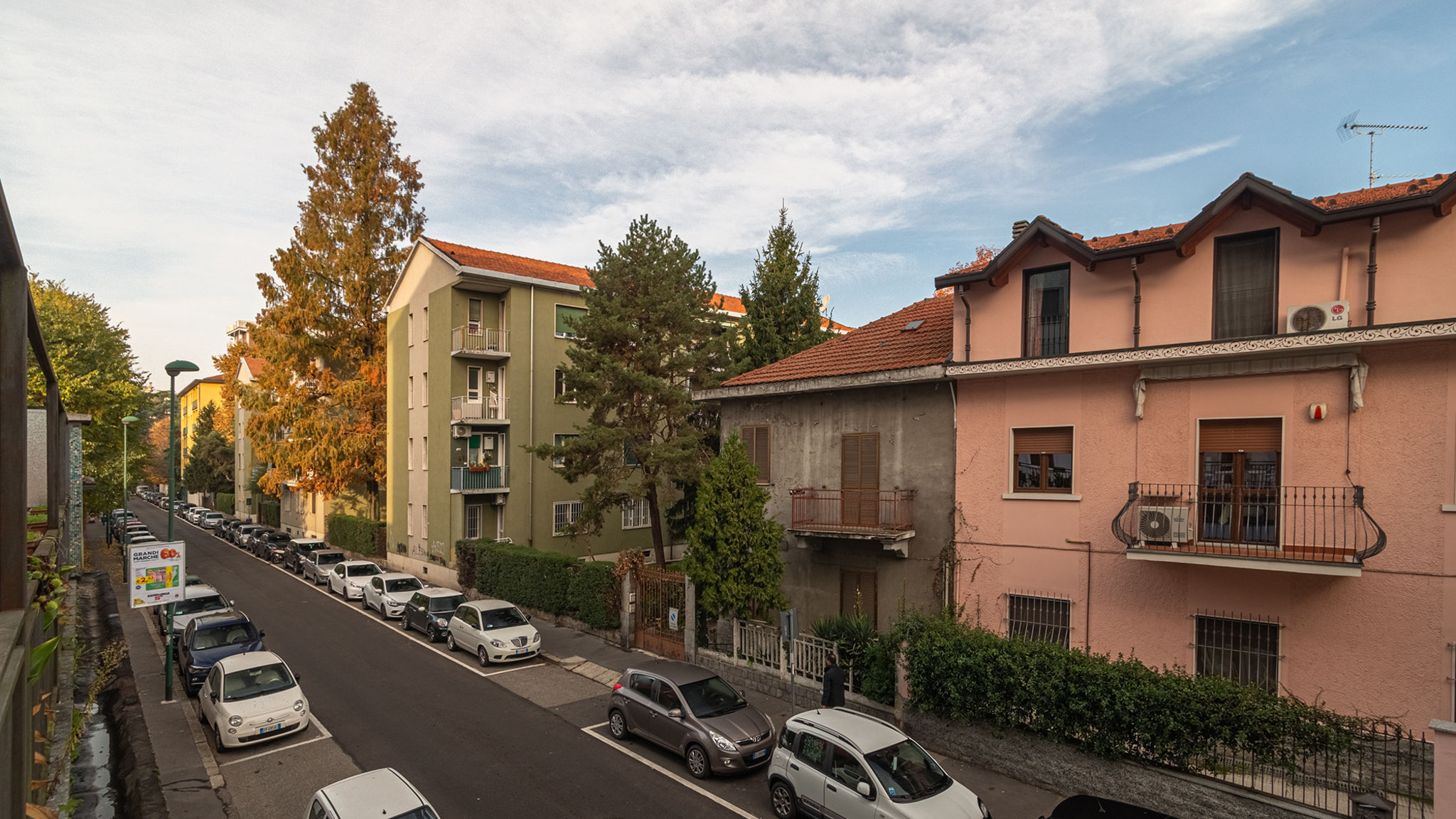 Italianway Sesto San Giovanni Magenta 55