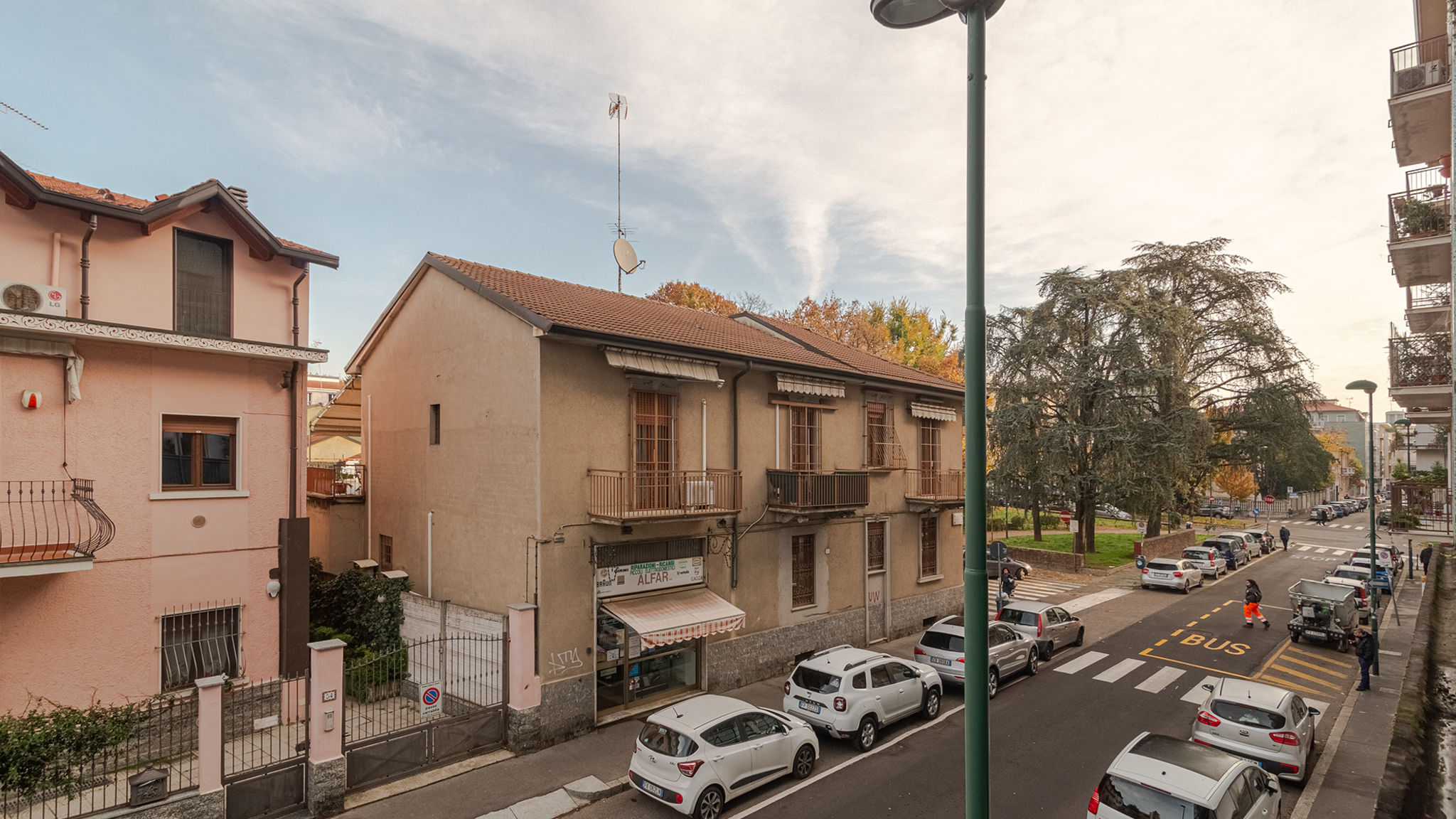 Italianway Sesto San Giovanni Magenta 55