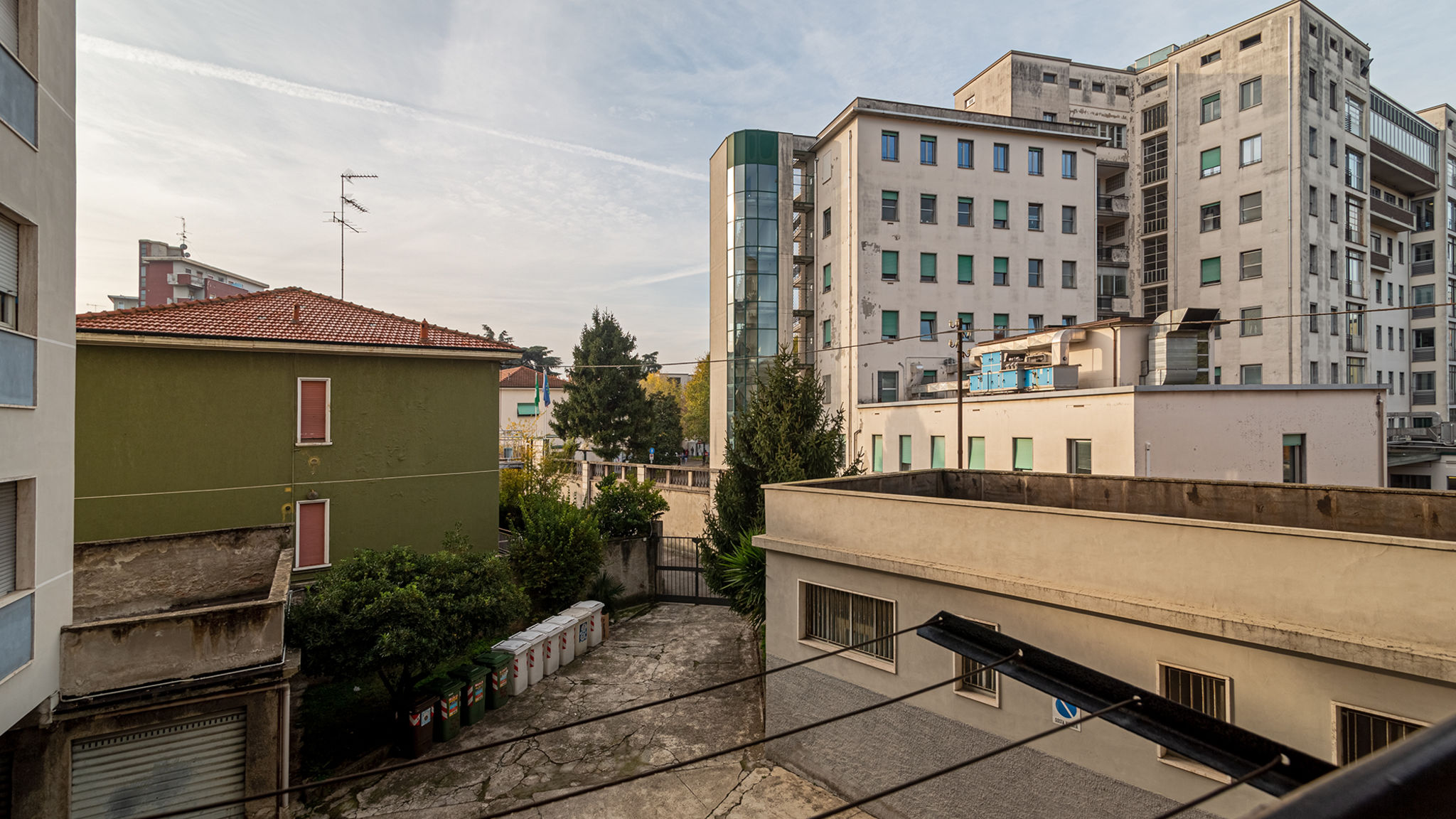 Italianway Sesto San Giovanni Magenta 55