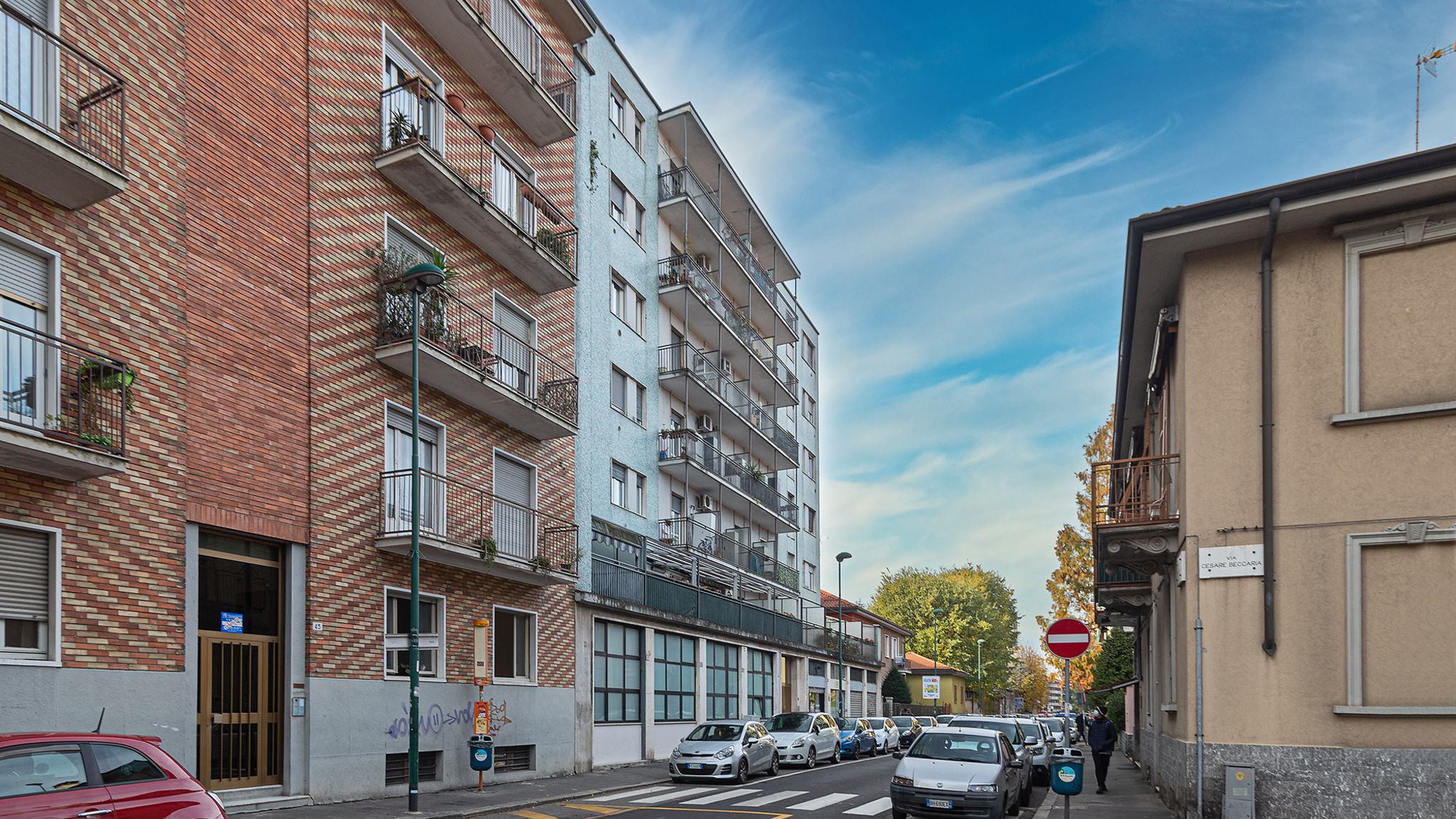 Italianway Sesto San Giovanni Magenta 55