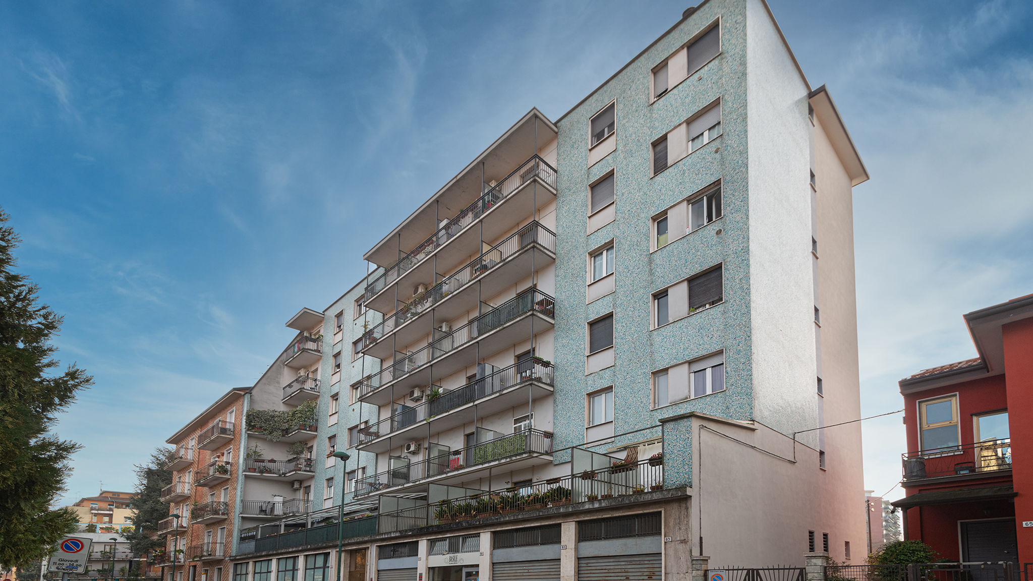 Italianway Sesto San Giovanni Magenta 55