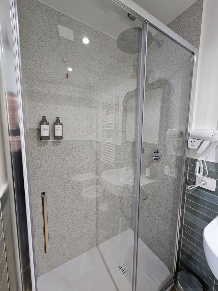 Italianway Civitavecchia Guest House Vanvitelli - Room 3 (Quadrupla)