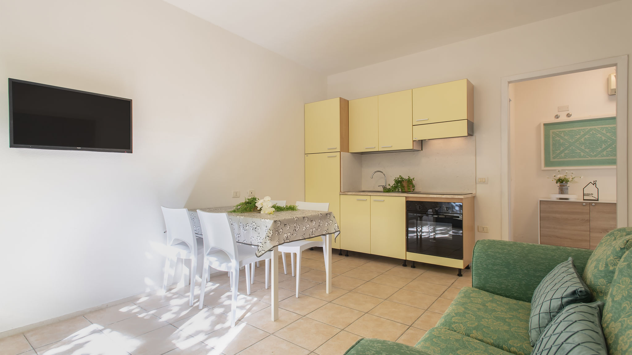 Italianway Valledoria Sardinia Re - Residenza Gli Ulivi - Flat 5