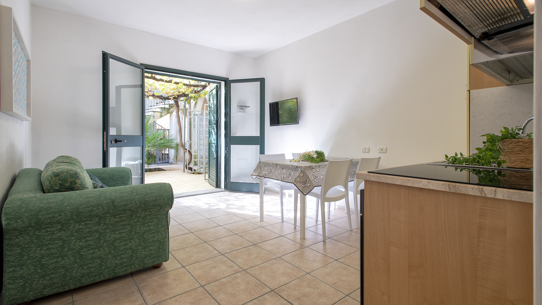 Italianway Valledoria Sardinia Re - Residenza Gli Ulivi - Flat 5