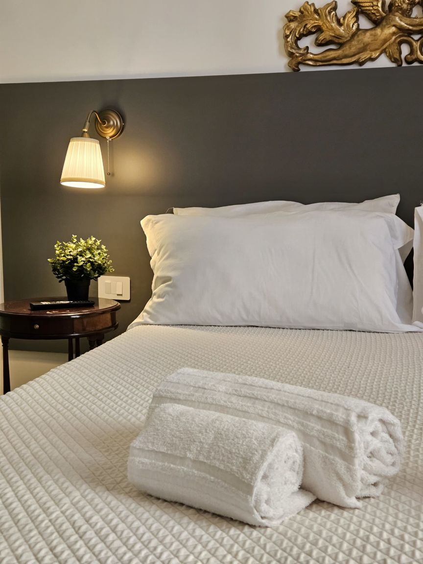 Italianway Civitavecchia Guest House Vanvitelli - Room 6 (Quadrupla)