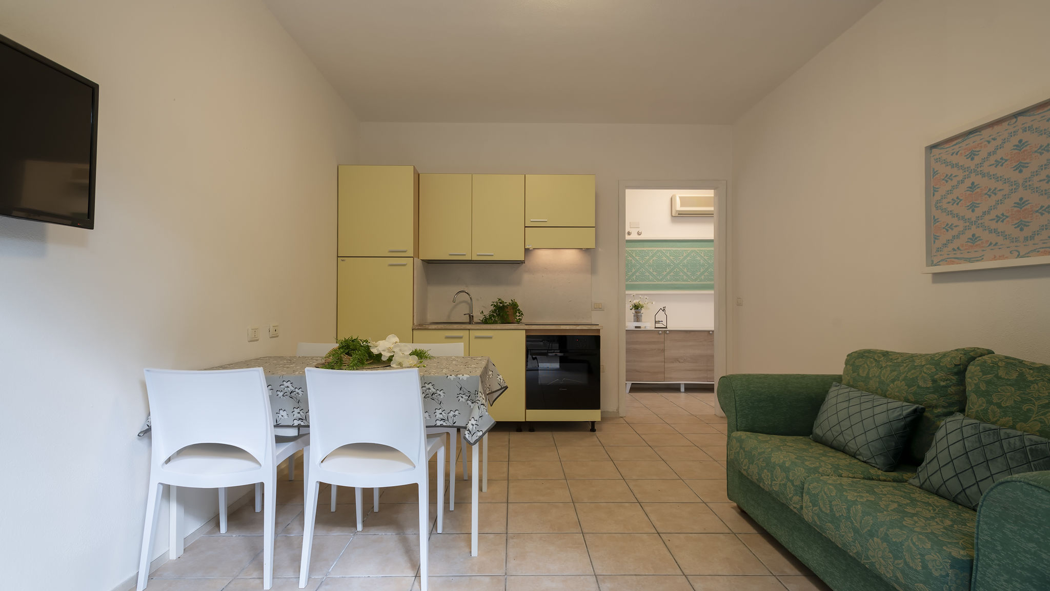 Italianway Valledoria Sardinia Re - Residenza Gli Ulivi - Flat 5