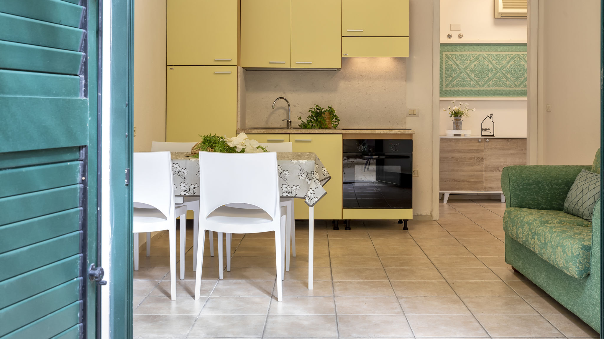 Italianway Valledoria Sardinia Re - Residenza Gli Ulivi - Flat 5
