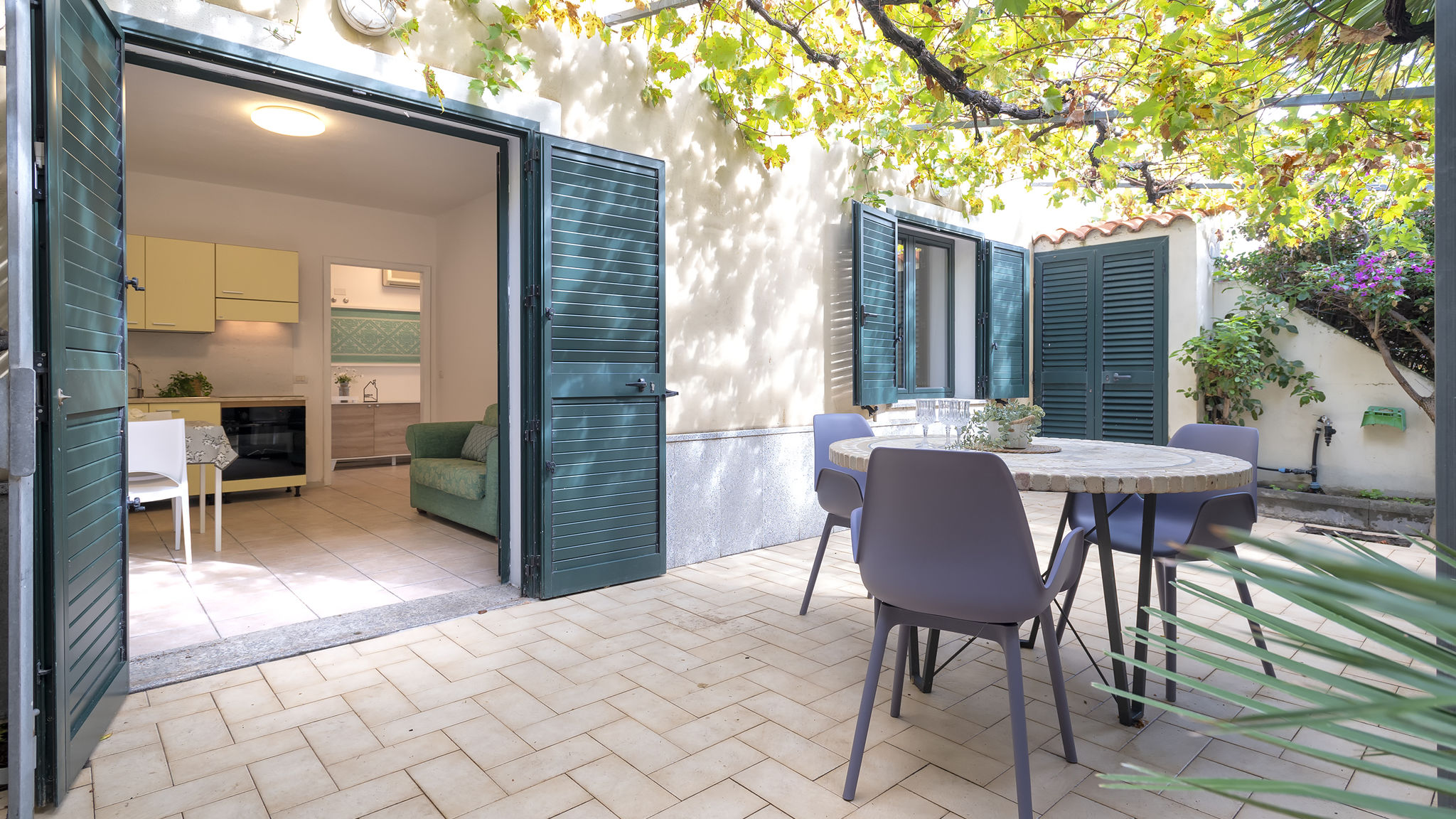Italianway Valledoria Sardinia Re - Residenza Gli Ulivi - Flat 5