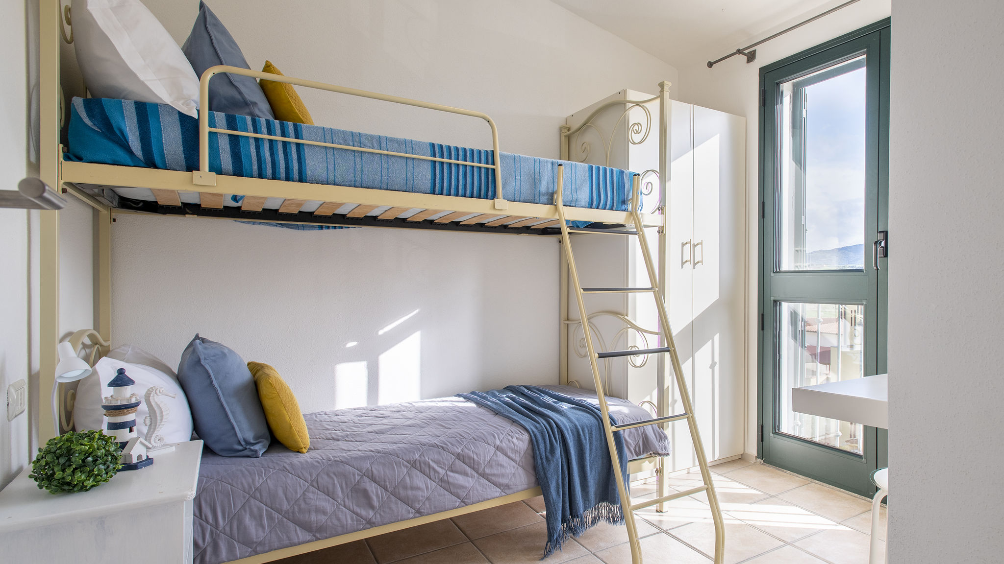 Italianway Valledoria Sardinia Re - Residenza Gli Ulivi - Flat 3