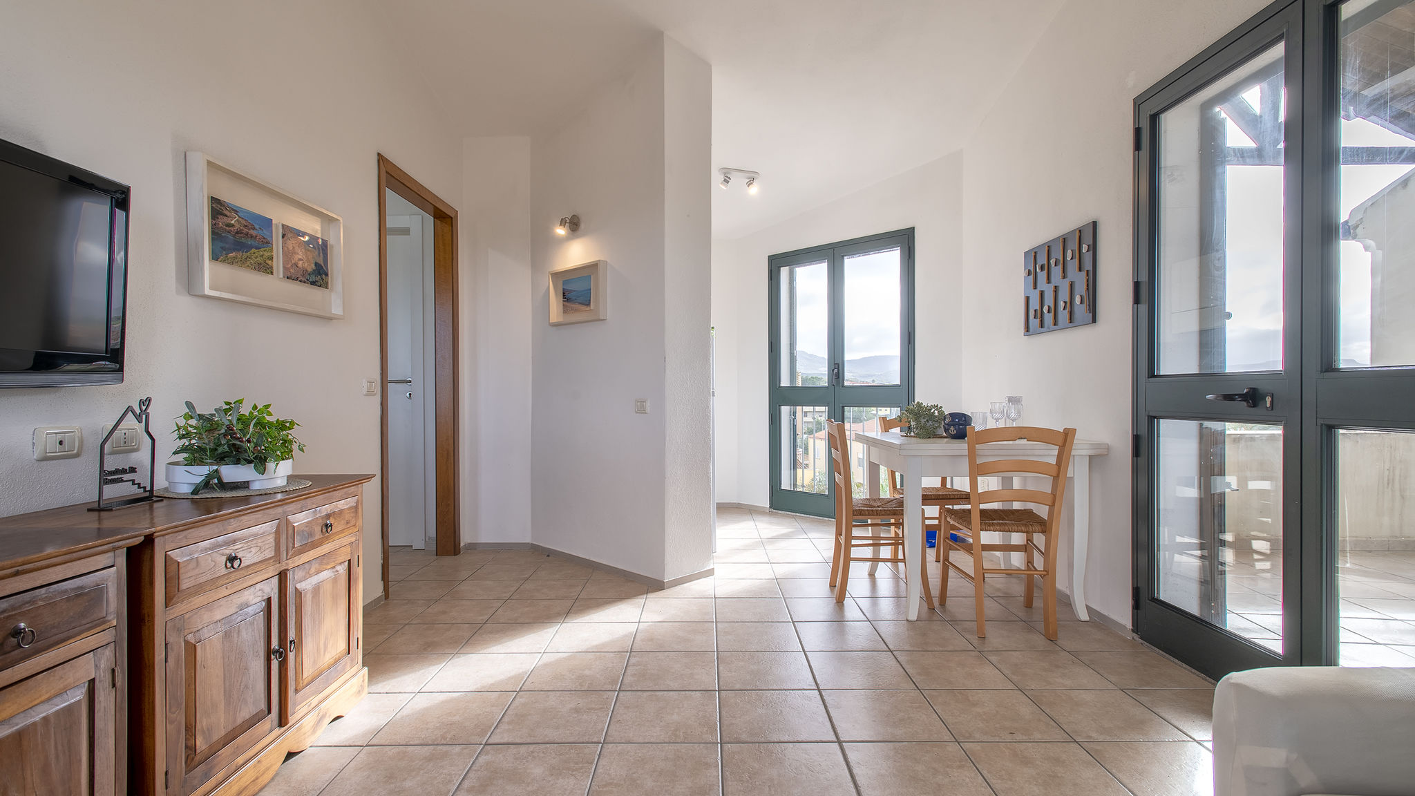 Italianway Valledoria Sardinia Re - Residenza Gli Ulivi - Flat 3